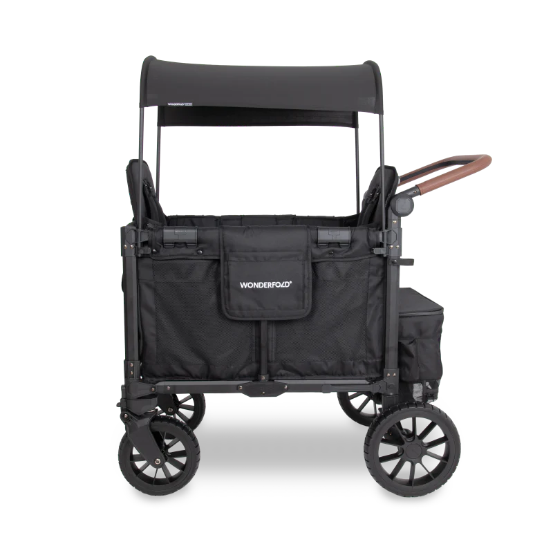W2 Luxe Pro Double Seater Stroller Wagon (2 Seater)