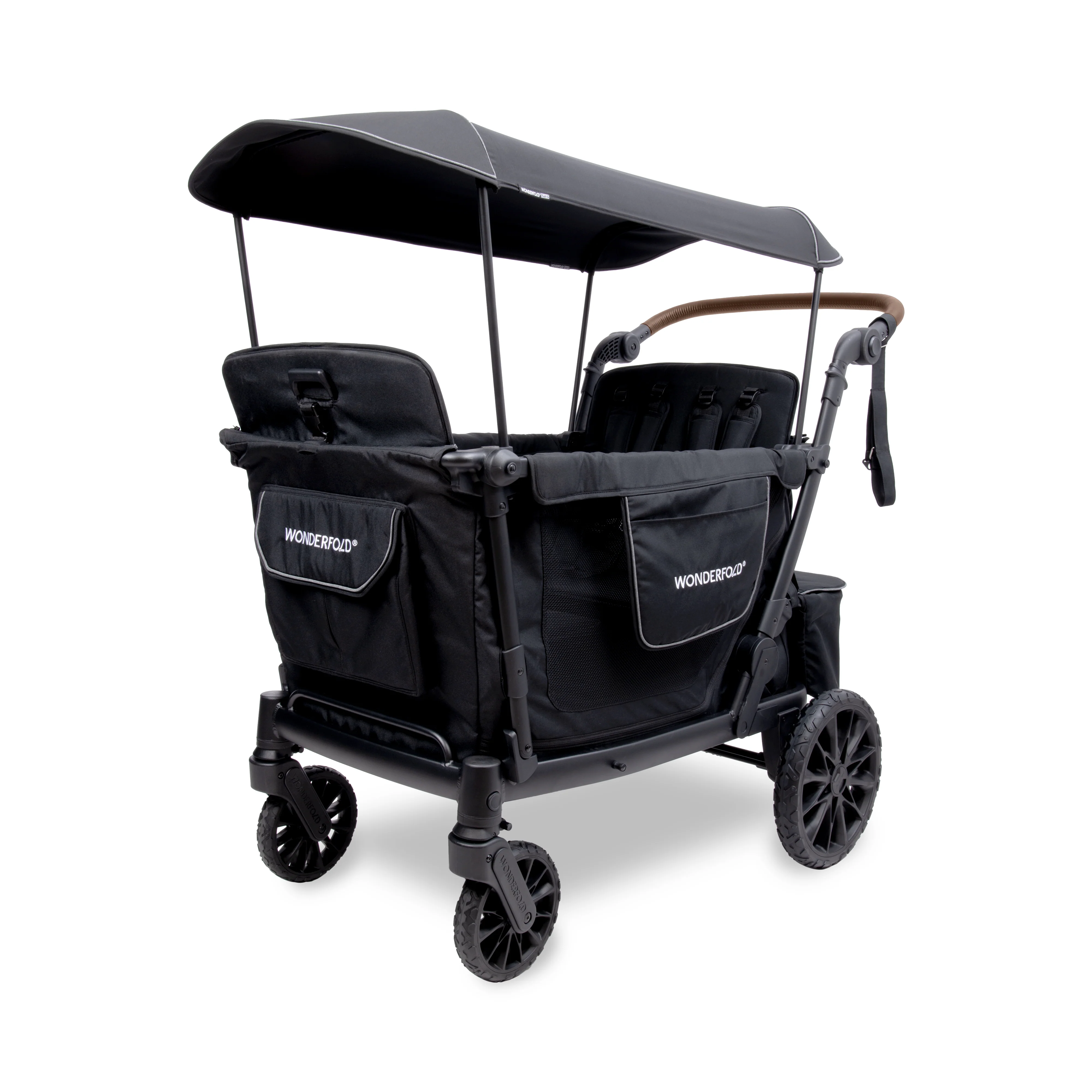 L4 Quad Stroller Wagon (4 Seater)