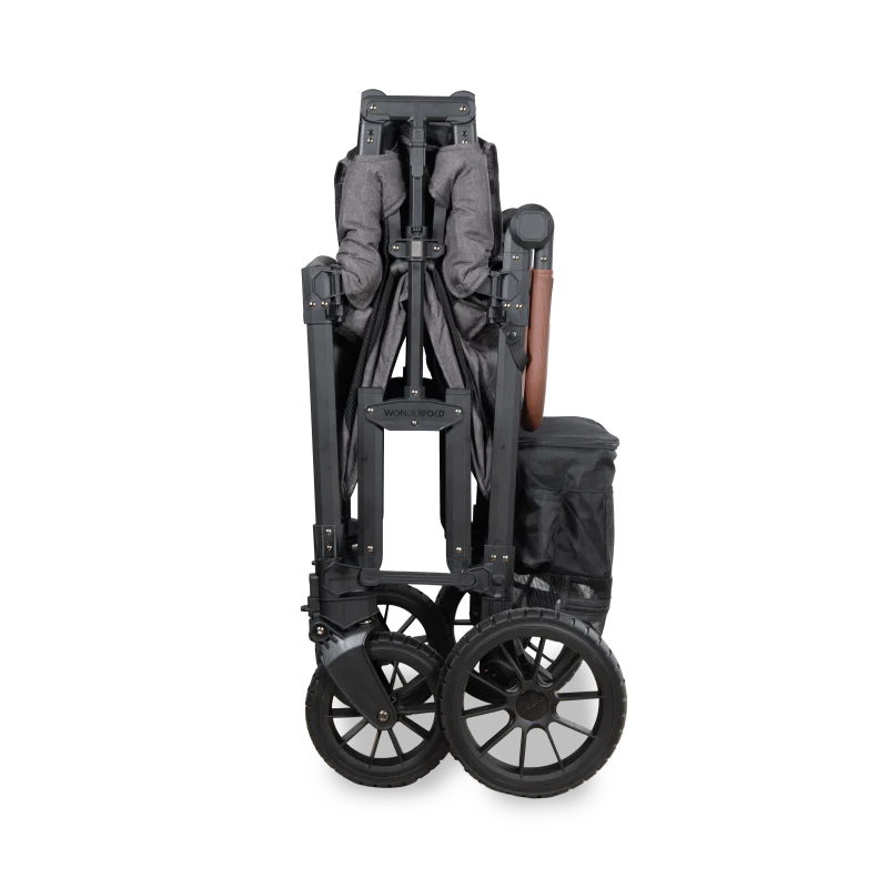 W2 Luxe Pro Double Seater Stroller Wagon (2 Seater)
