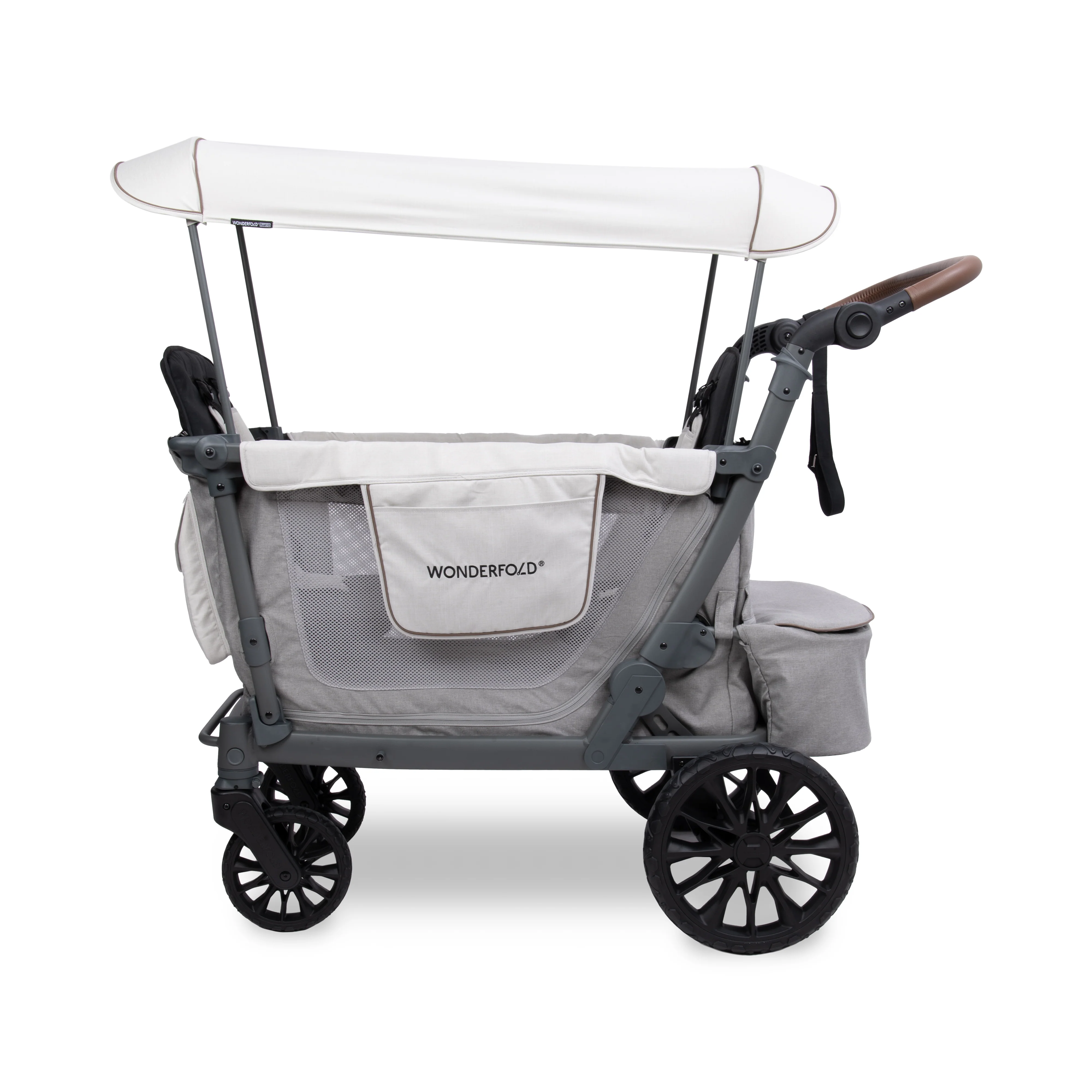L2 Double Stroller Wagon (2 Seater)
