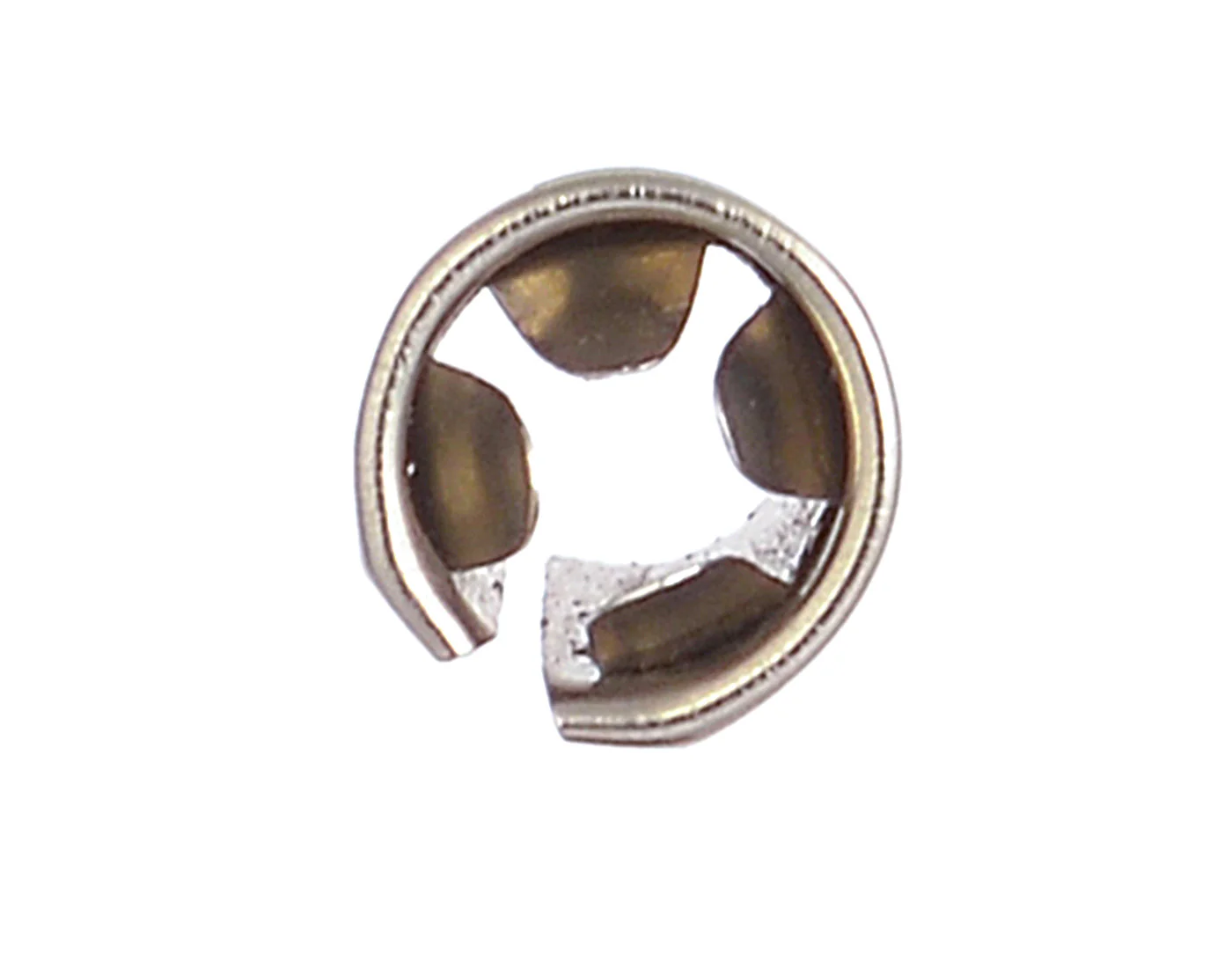 Straight Penholder -  Aqua-Green with Black Swirls - 6.75