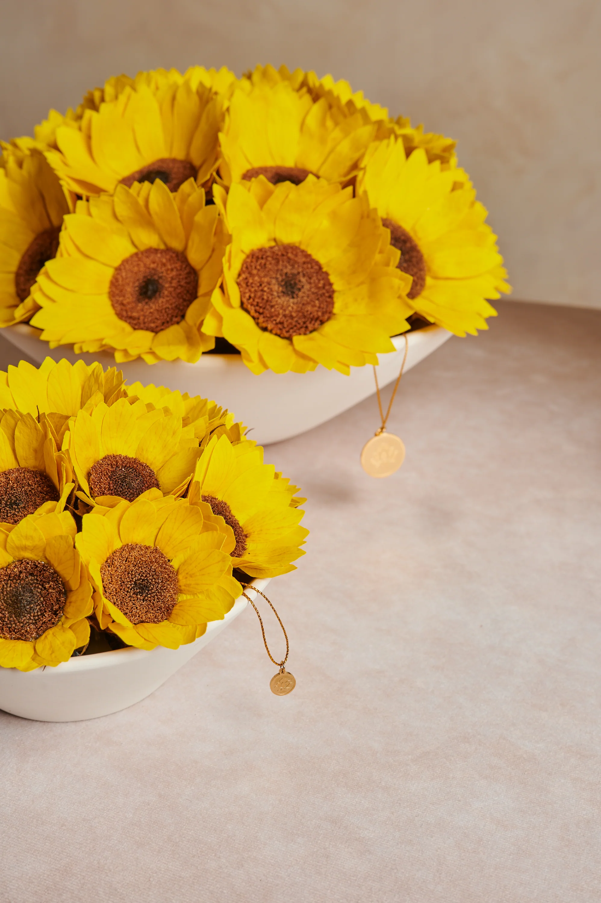 Sunflower Bowl