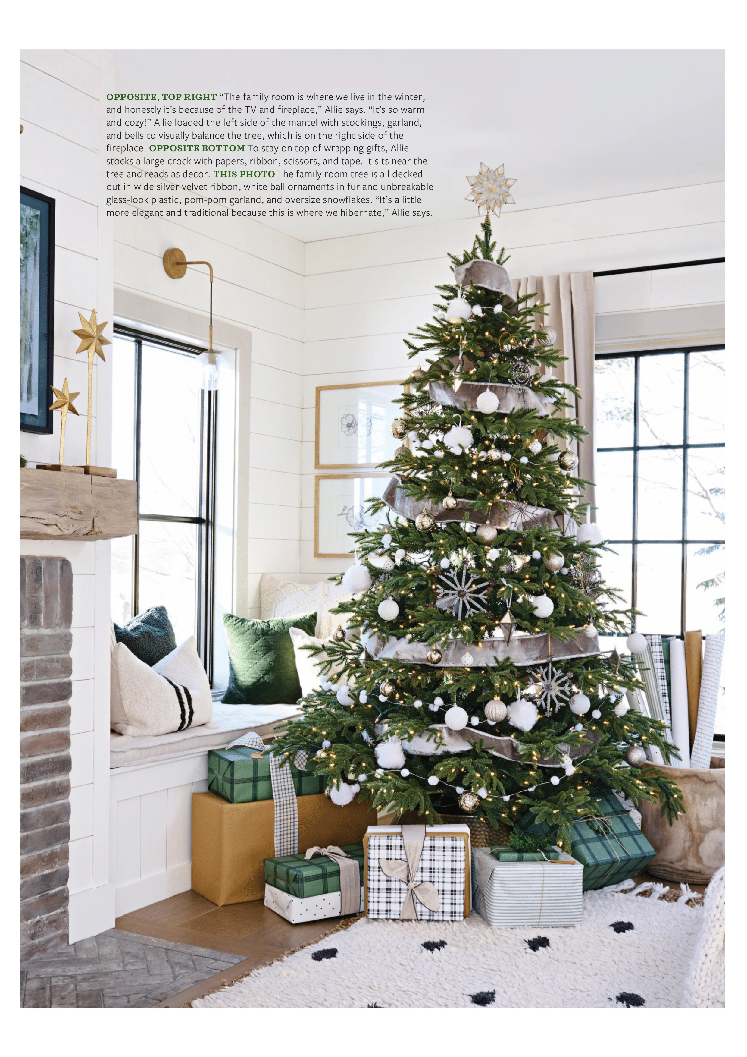 Holly Handwoven Berber Luxurious & Plush Polka Dot Wool Rug