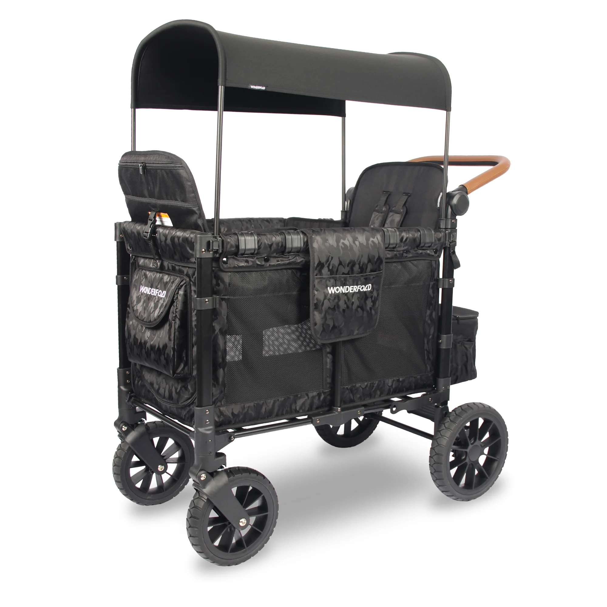 W2 Luxe Double Stroller Wagon (2 Seater) - FINAL SALE