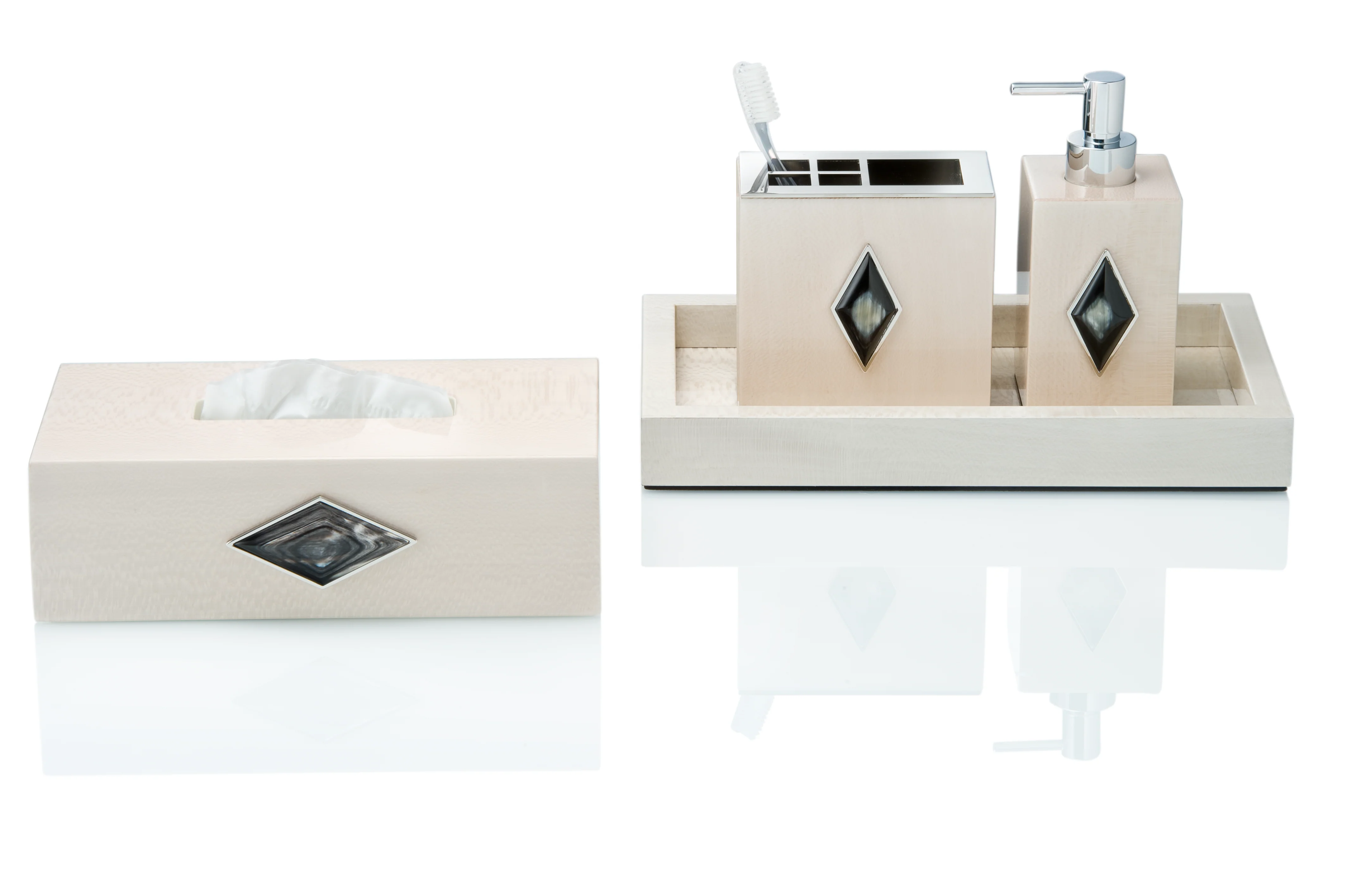 BATHROOM ACCESSORIES