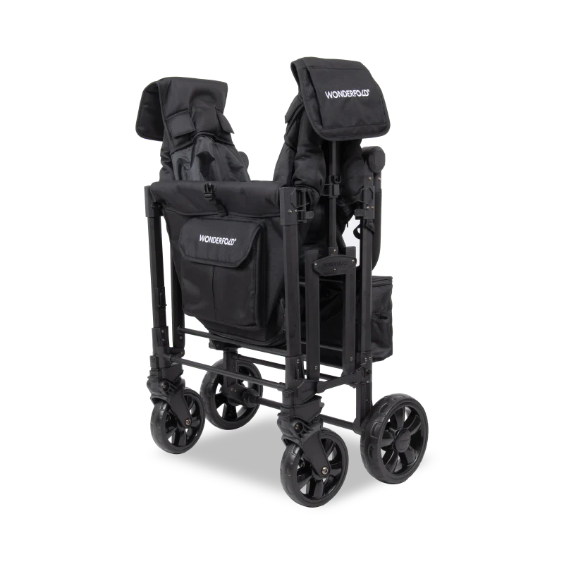 W4 Elite Pro Quad Stroller Wagon (4 Seater)