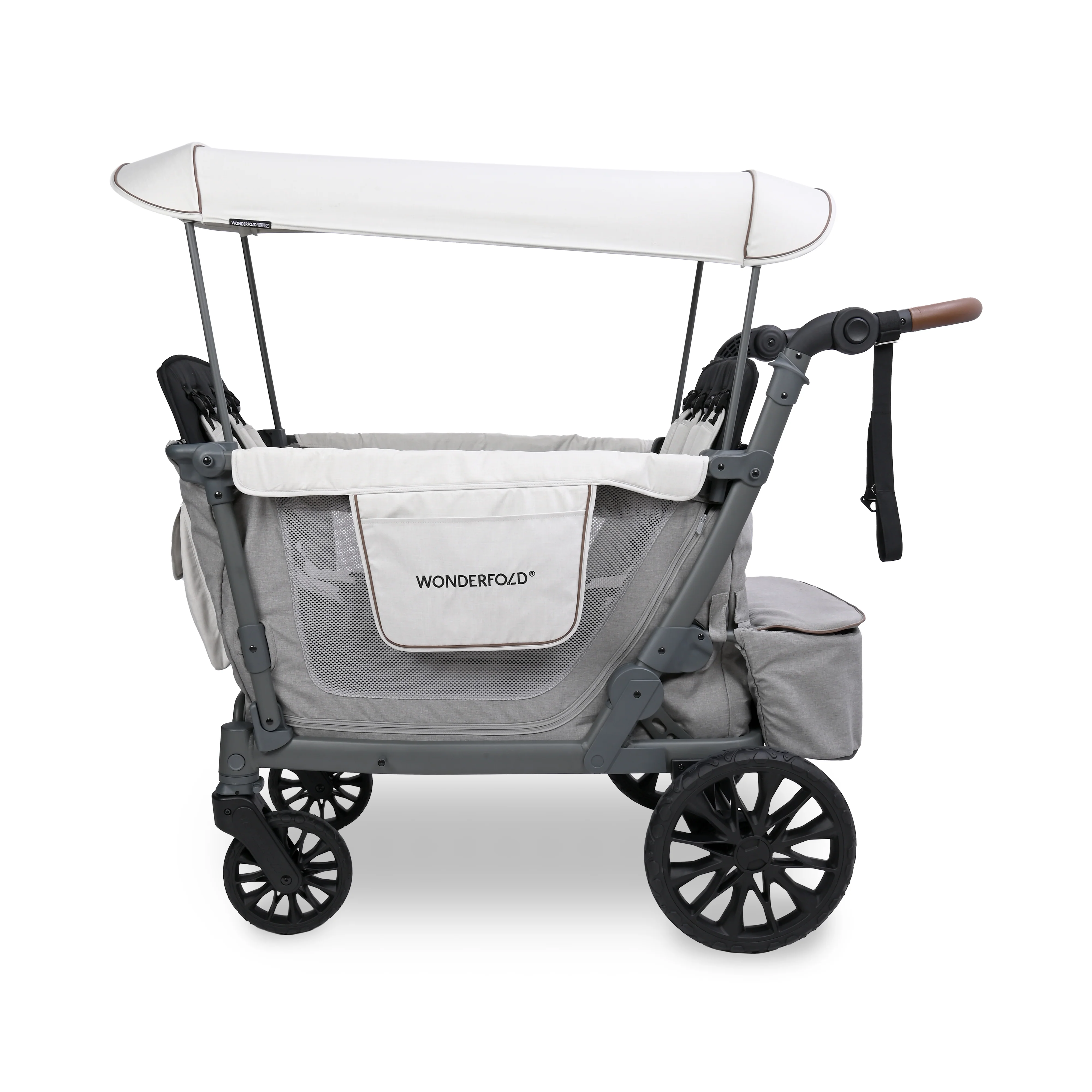 L4 Quad Stroller Wagon (4 Seater)