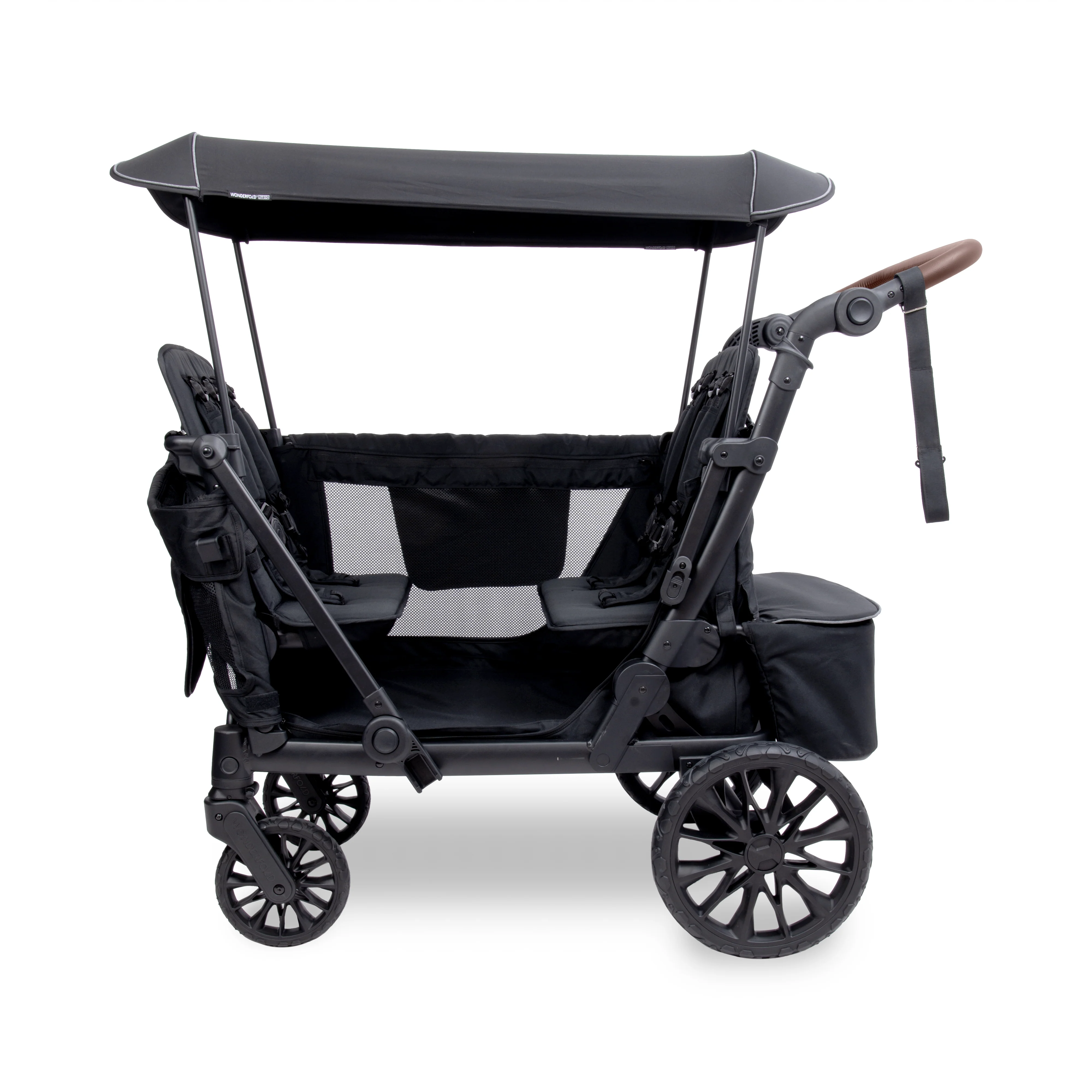 L4 Quad Stroller Wagon (4 Seater)
