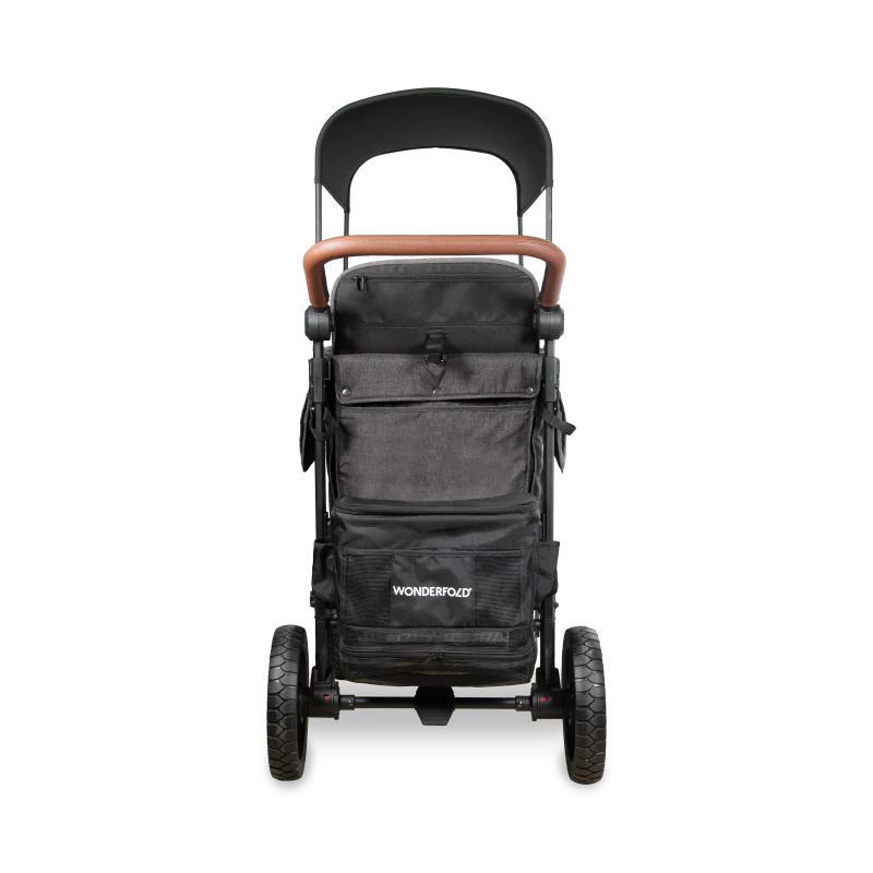 W2 Luxe Pro Double Seater Stroller Wagon (2 Seater)