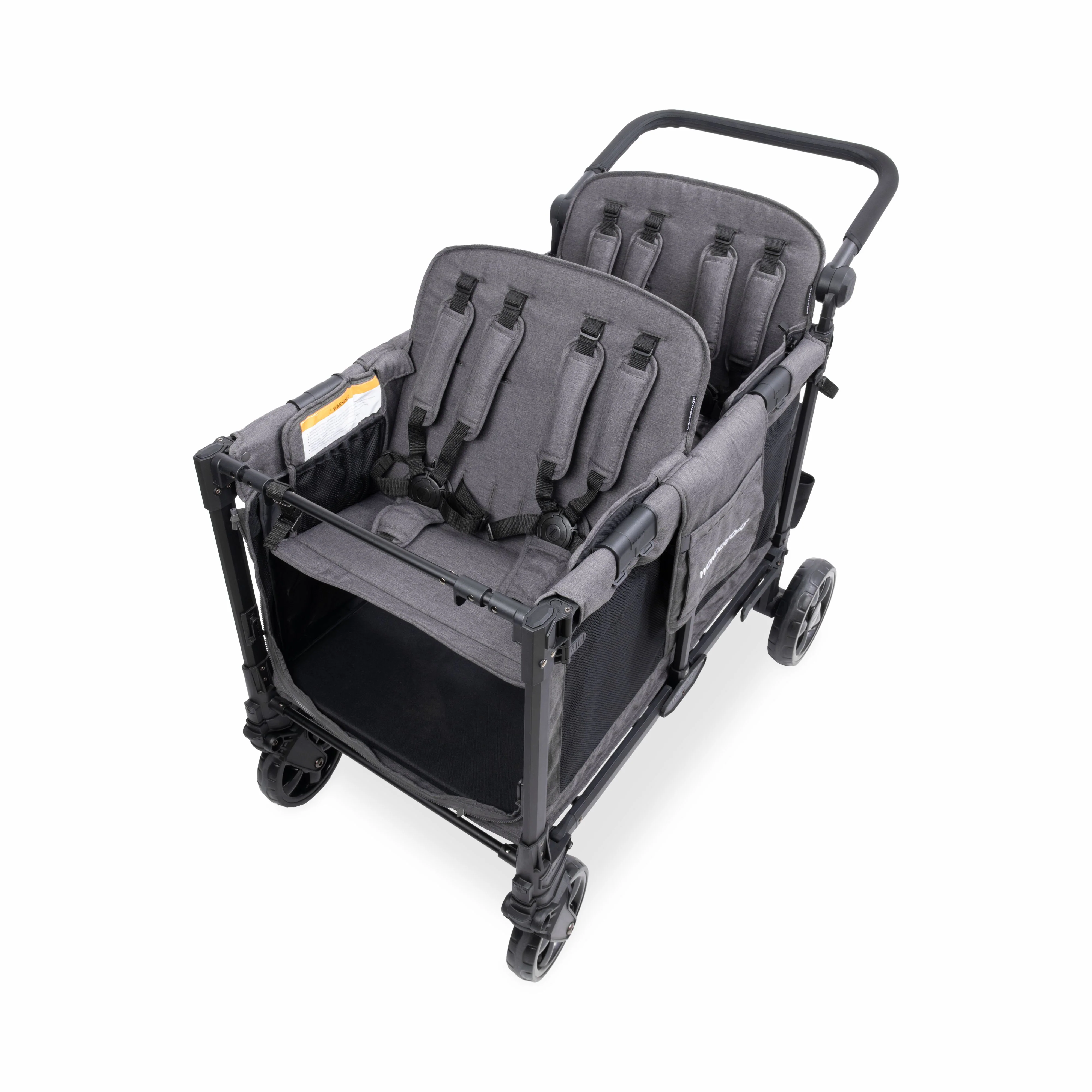 W4 Elite Pro Quad Stroller Wagon (4 Seater)