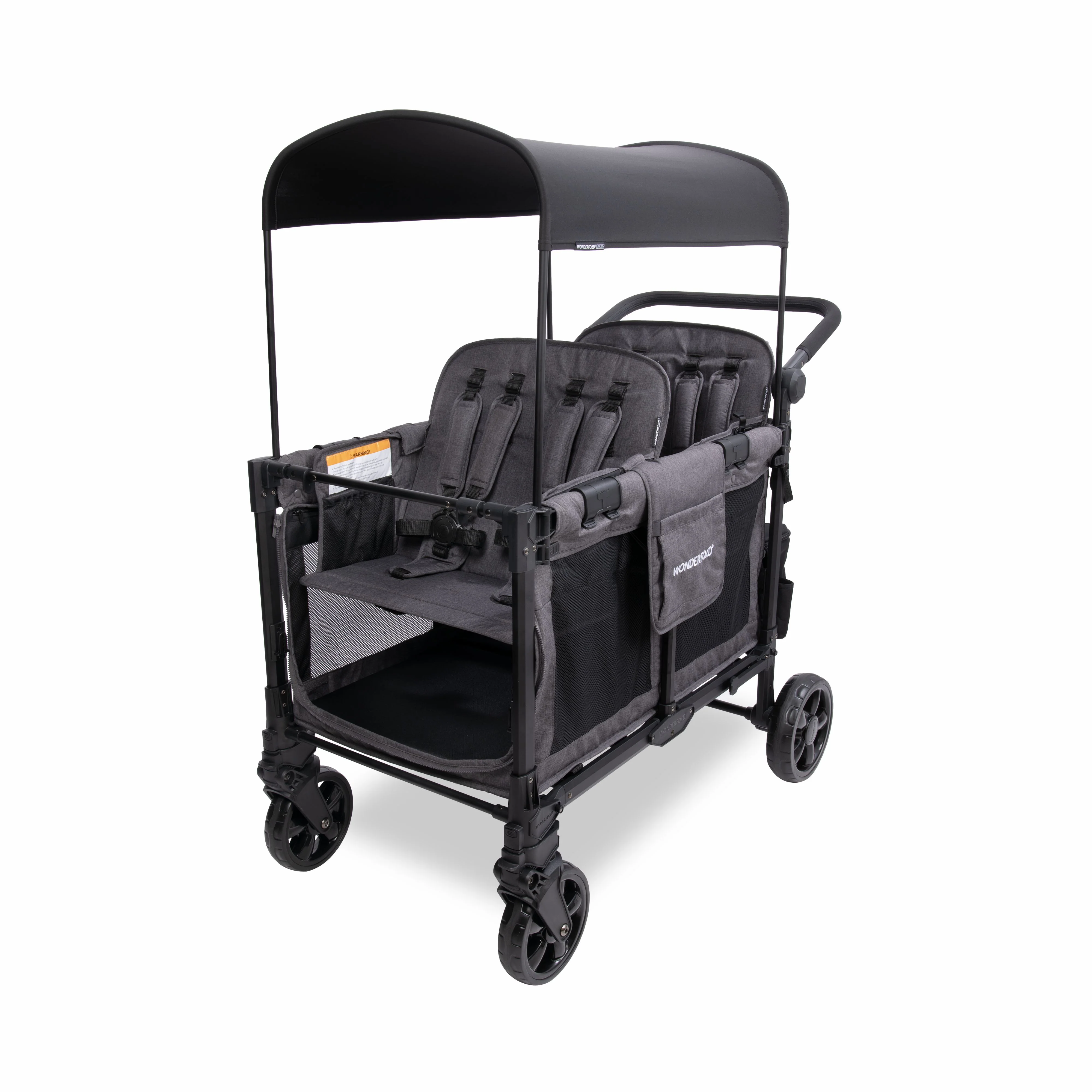 W4 Elite Pro Quad Stroller Wagon (4 Seater)