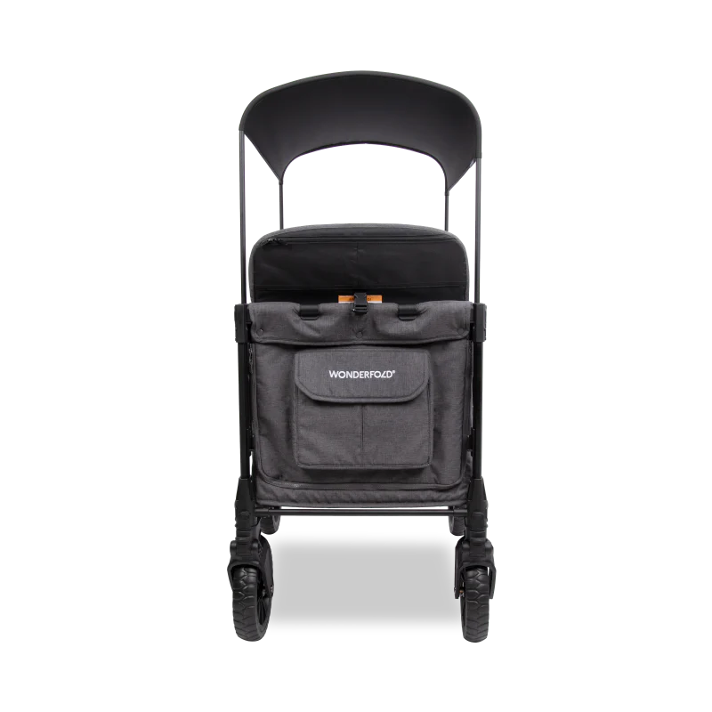 W4 Luxe Pro Quad Stroller Wagon (4 Seater)