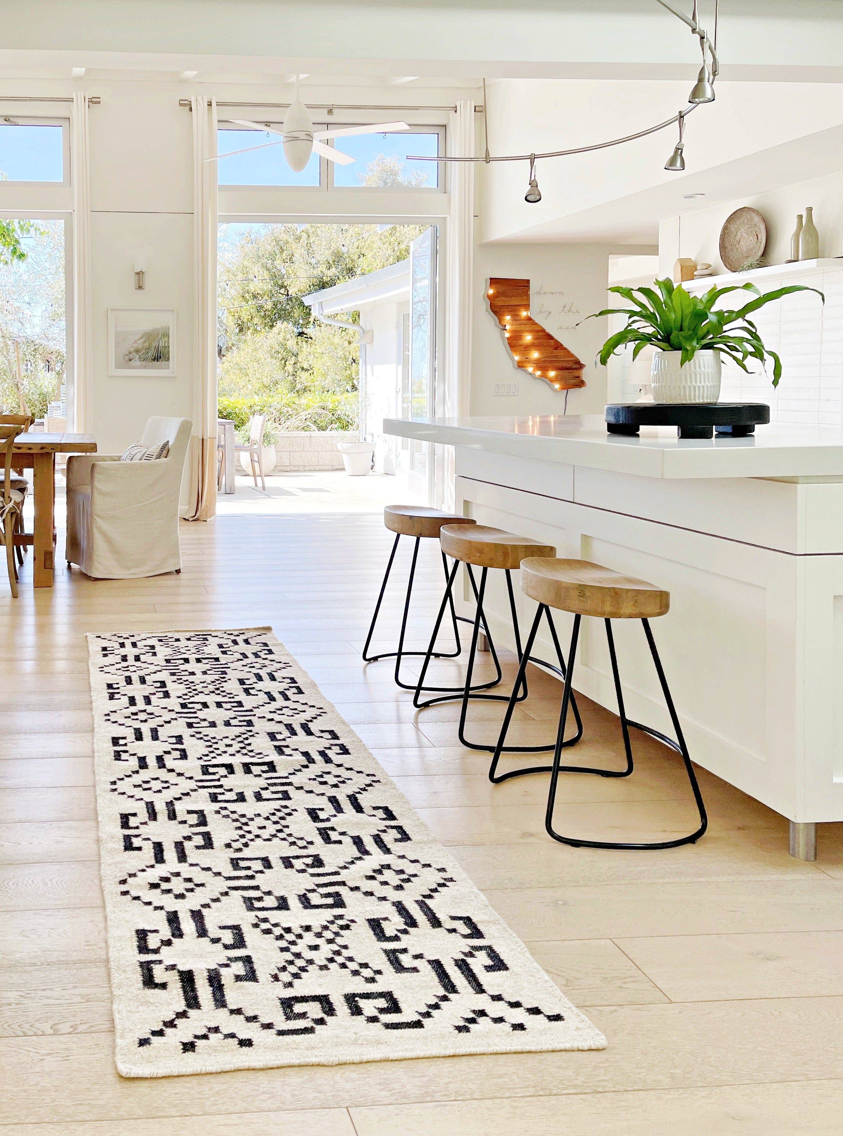 ELIZABETH Kitchen Runner Rug
