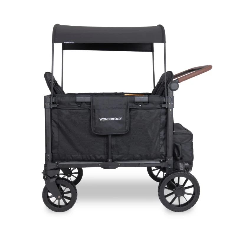 W4 Luxe Pro Quad Stroller Wagon (4 Seater)