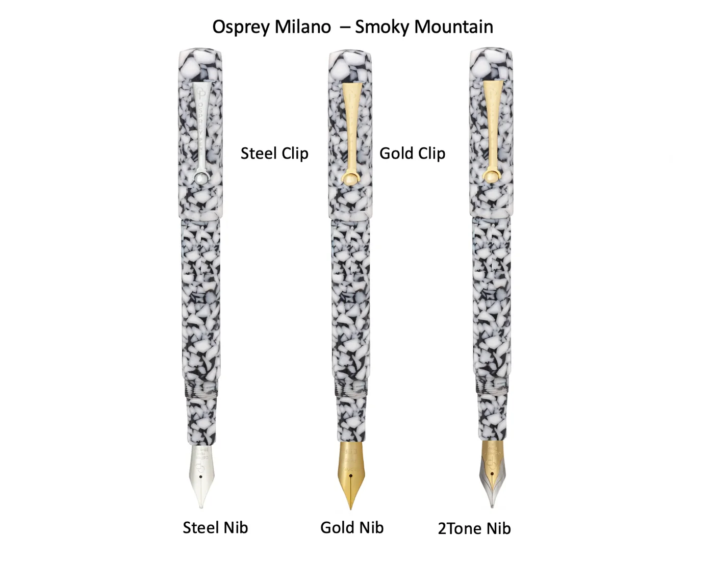 Milano - Resin Collection