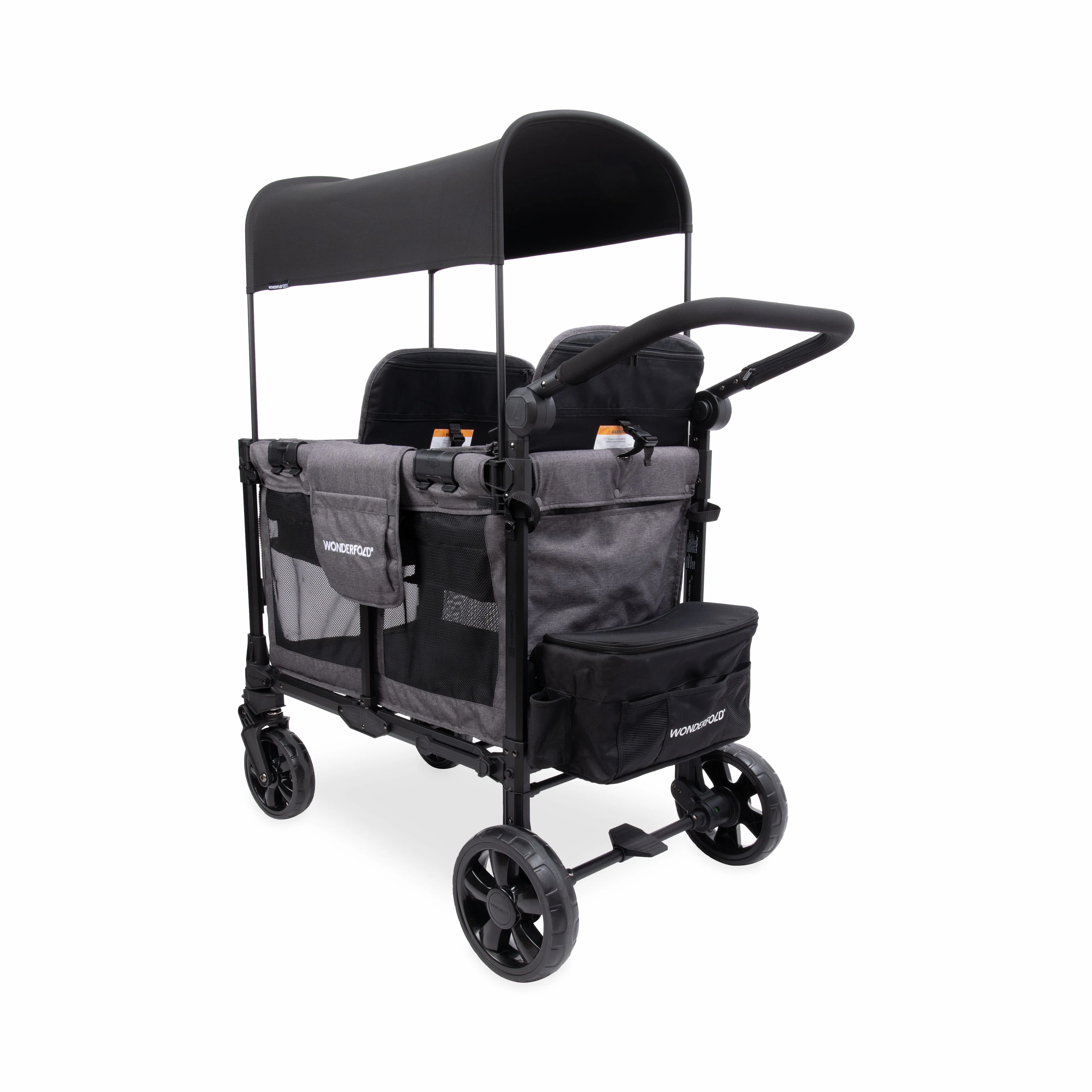 W2 Elite Pro Double Stroller Wagon (2 Seater)