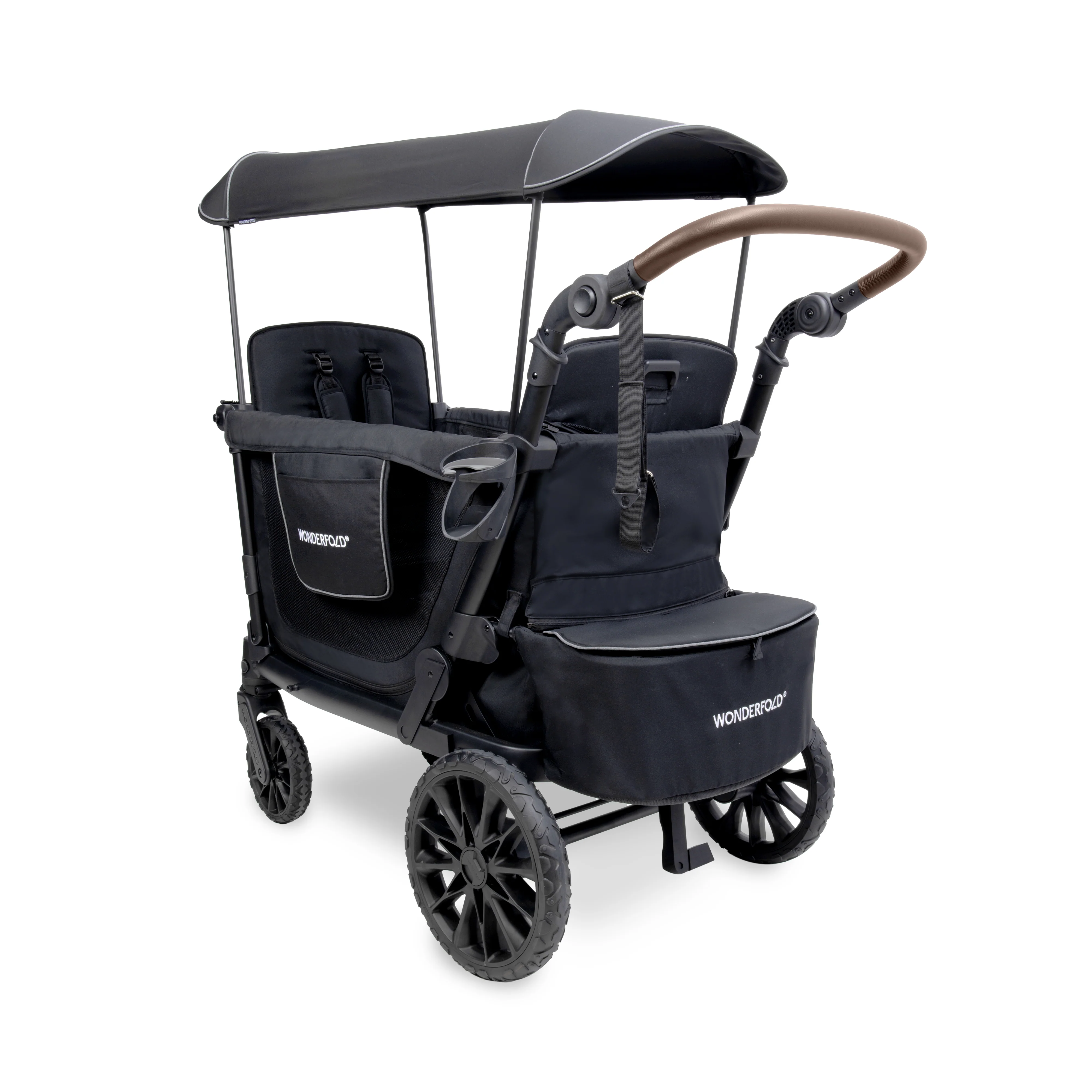 L2 Double Stroller Wagon (2 Seater)