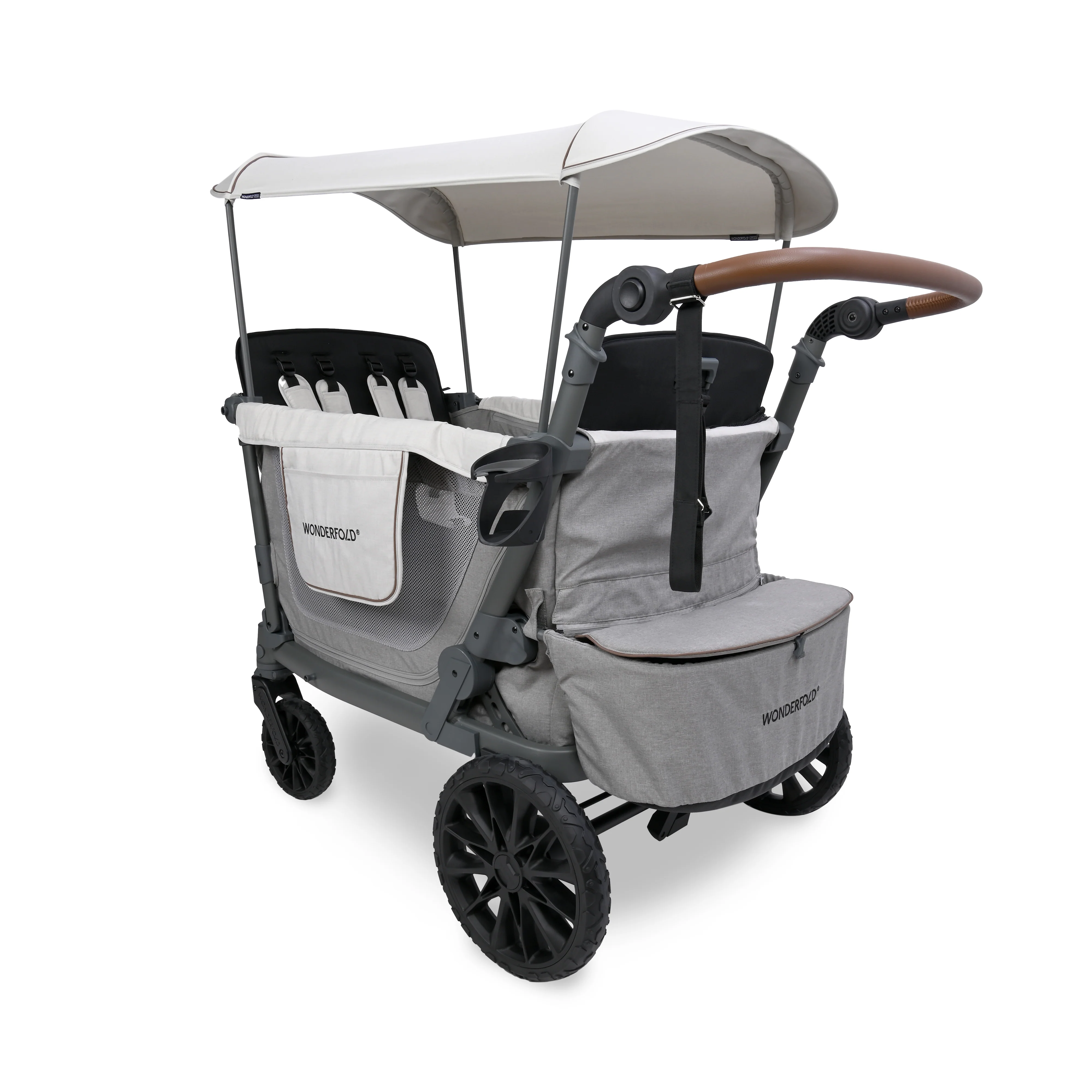 L4 Quad Stroller Wagon (4 Seater)