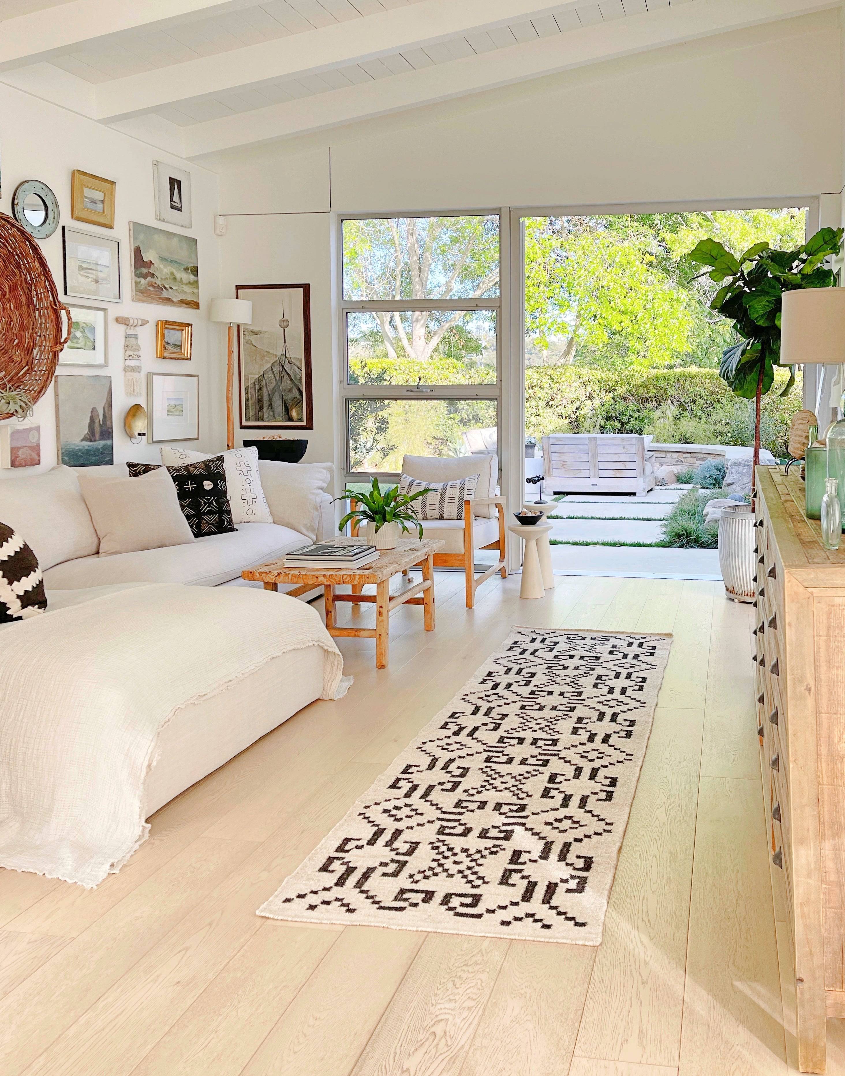 ELIZABETH Kitchen Runner Rug