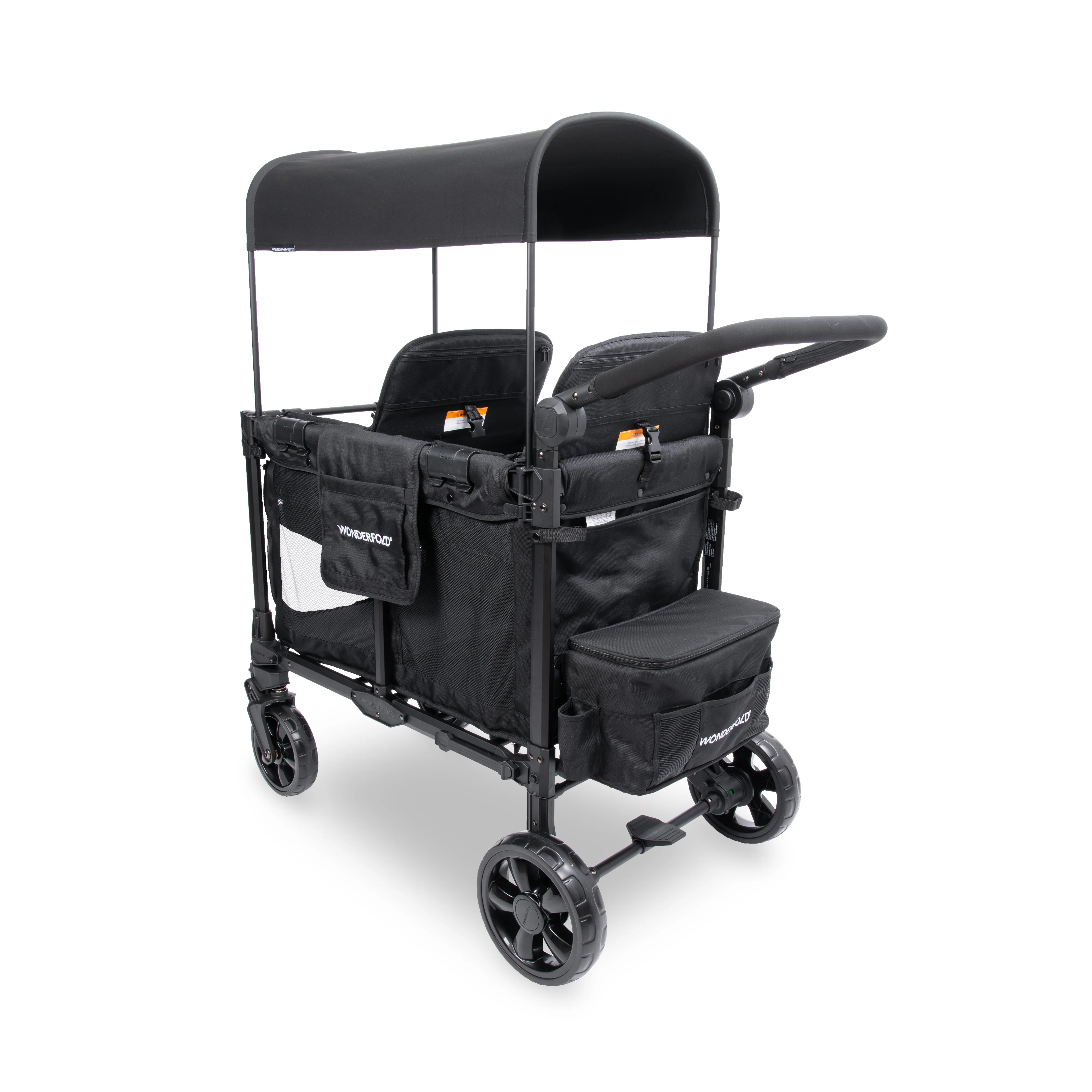 W2 Elite Pro Double Stroller Wagon (2 Seater)
