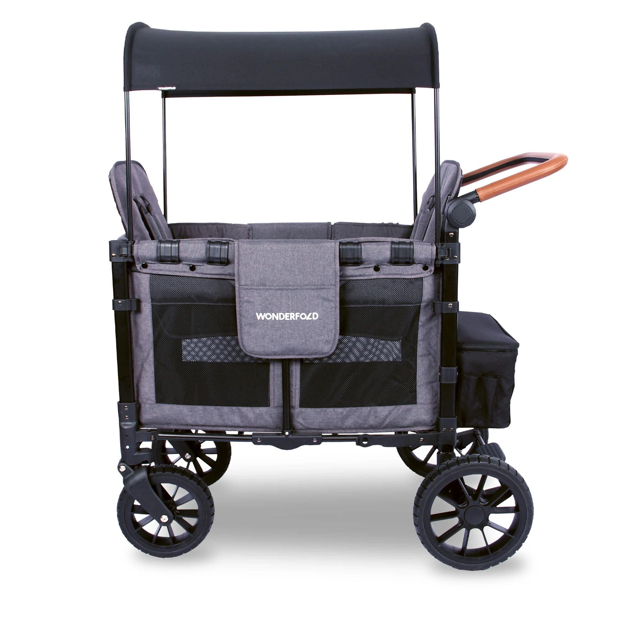 W2 Luxe Double Stroller Wagon (2 Seater) - FINAL SALE