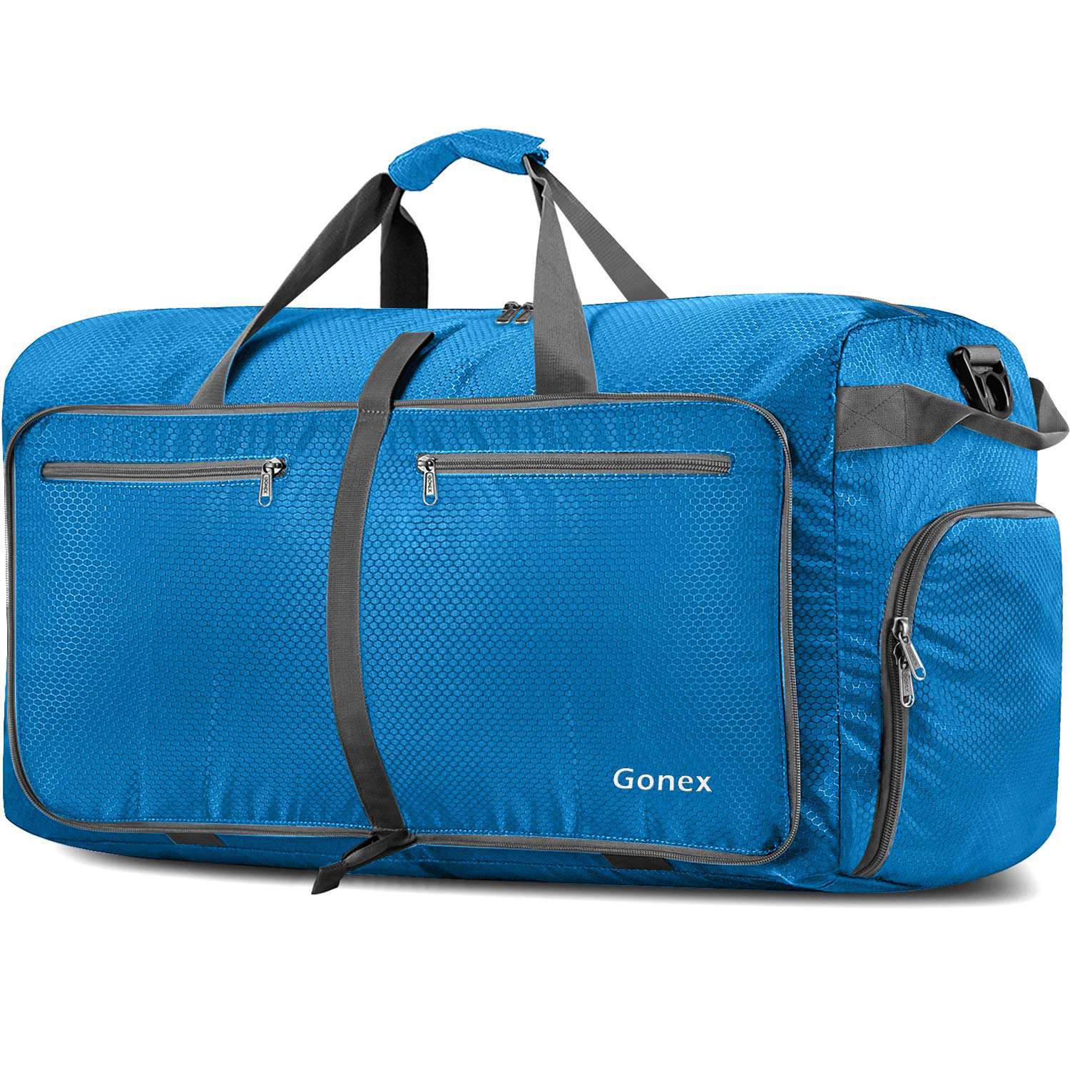 Gonex 150L Extra Large Foldable Duffle Bag for Travel