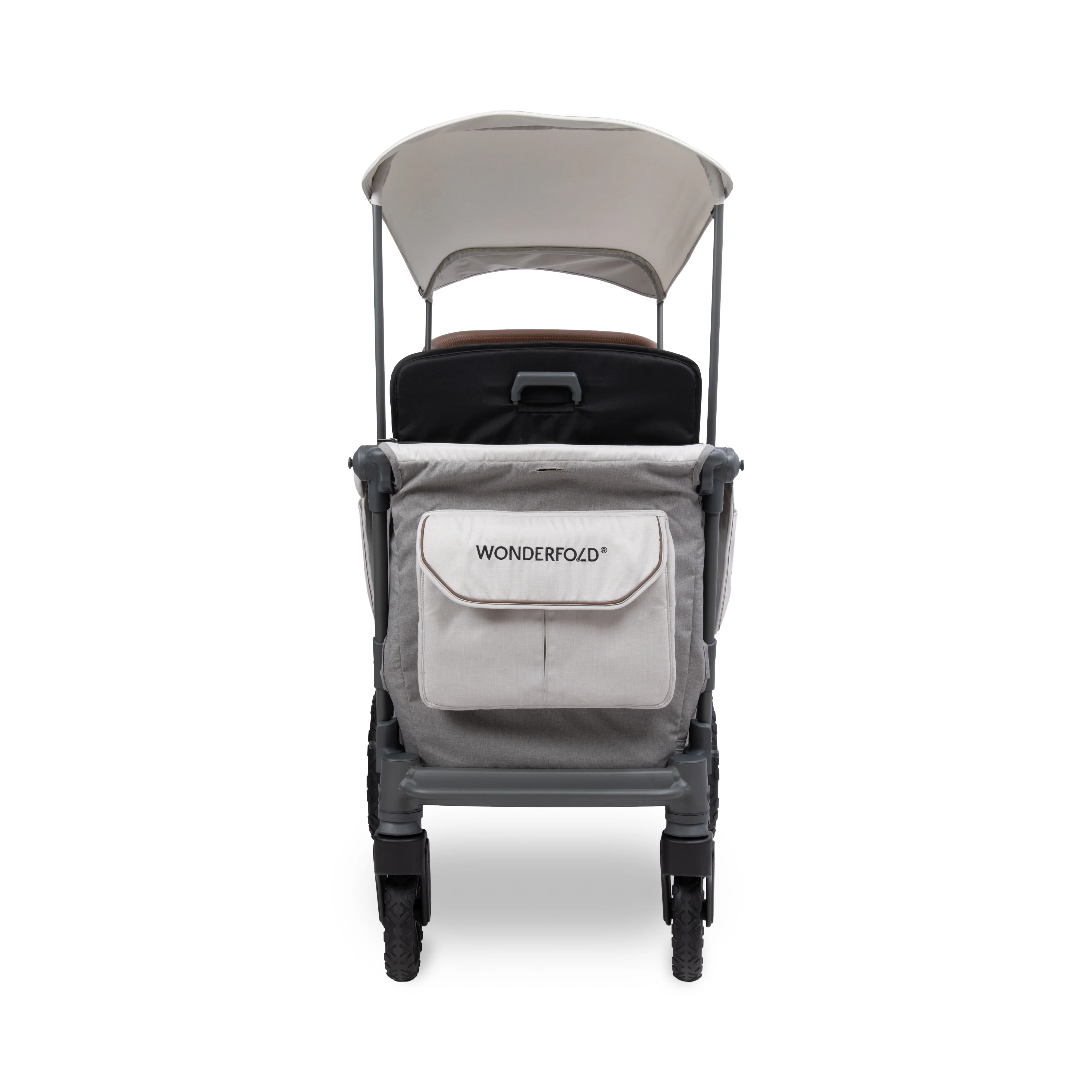 L2 Double Stroller Wagon (2 Seater)