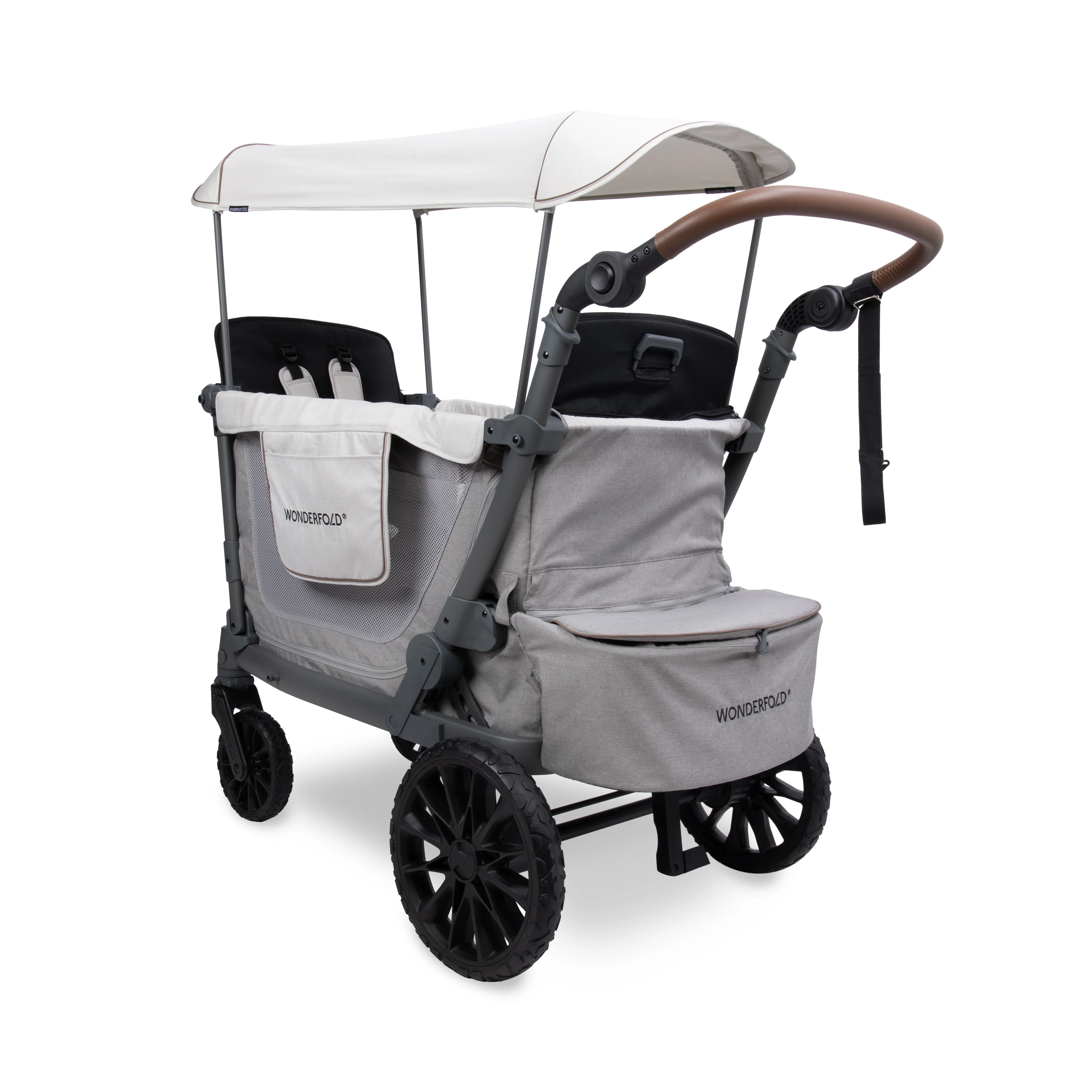 L2 Double Stroller Wagon (2 Seater)
