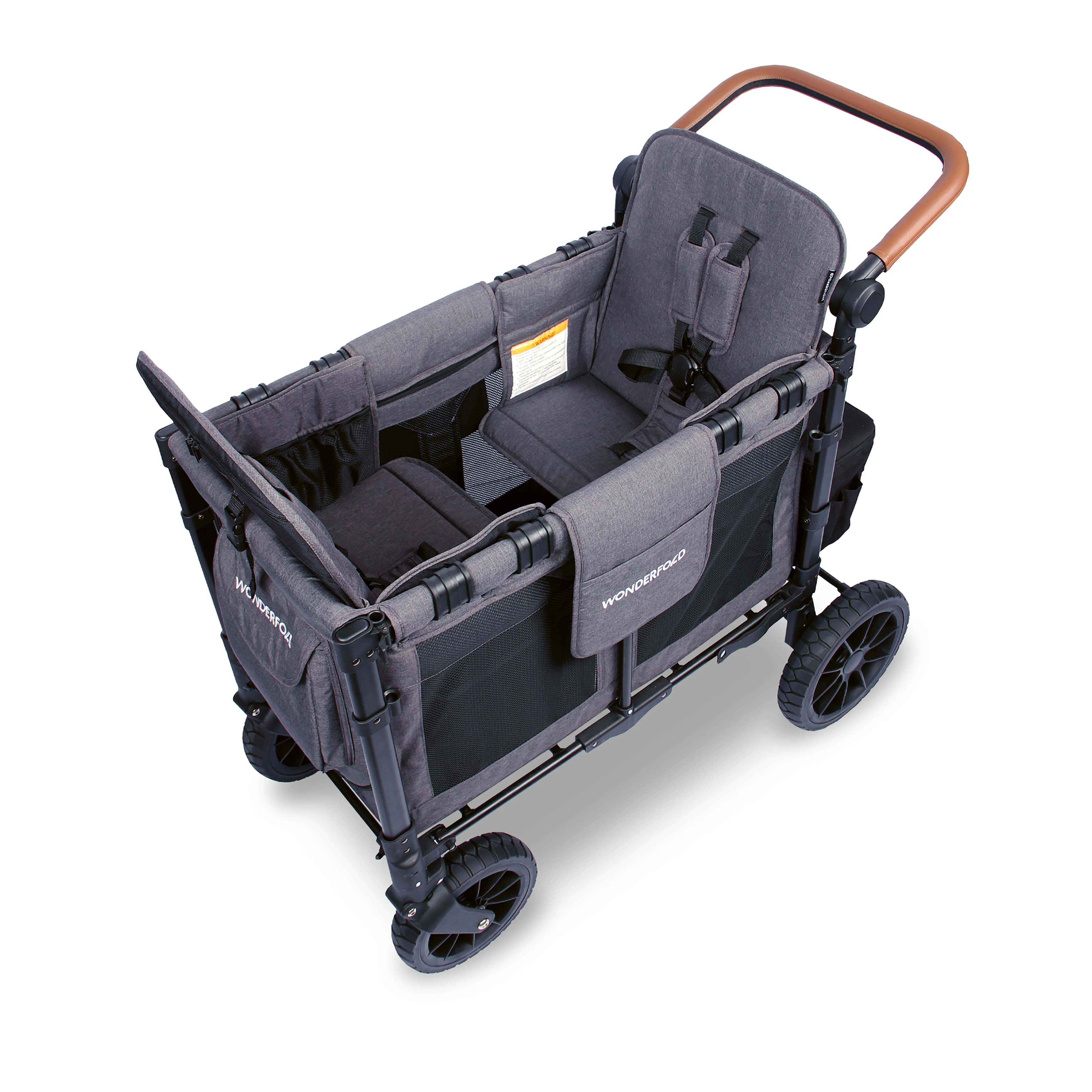 W2 Luxe Double Stroller Wagon (2 Seater) - FINAL SALE