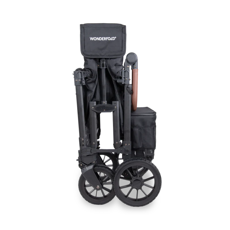 W2 Luxe Pro Double Seater Stroller Wagon (2 Seater)