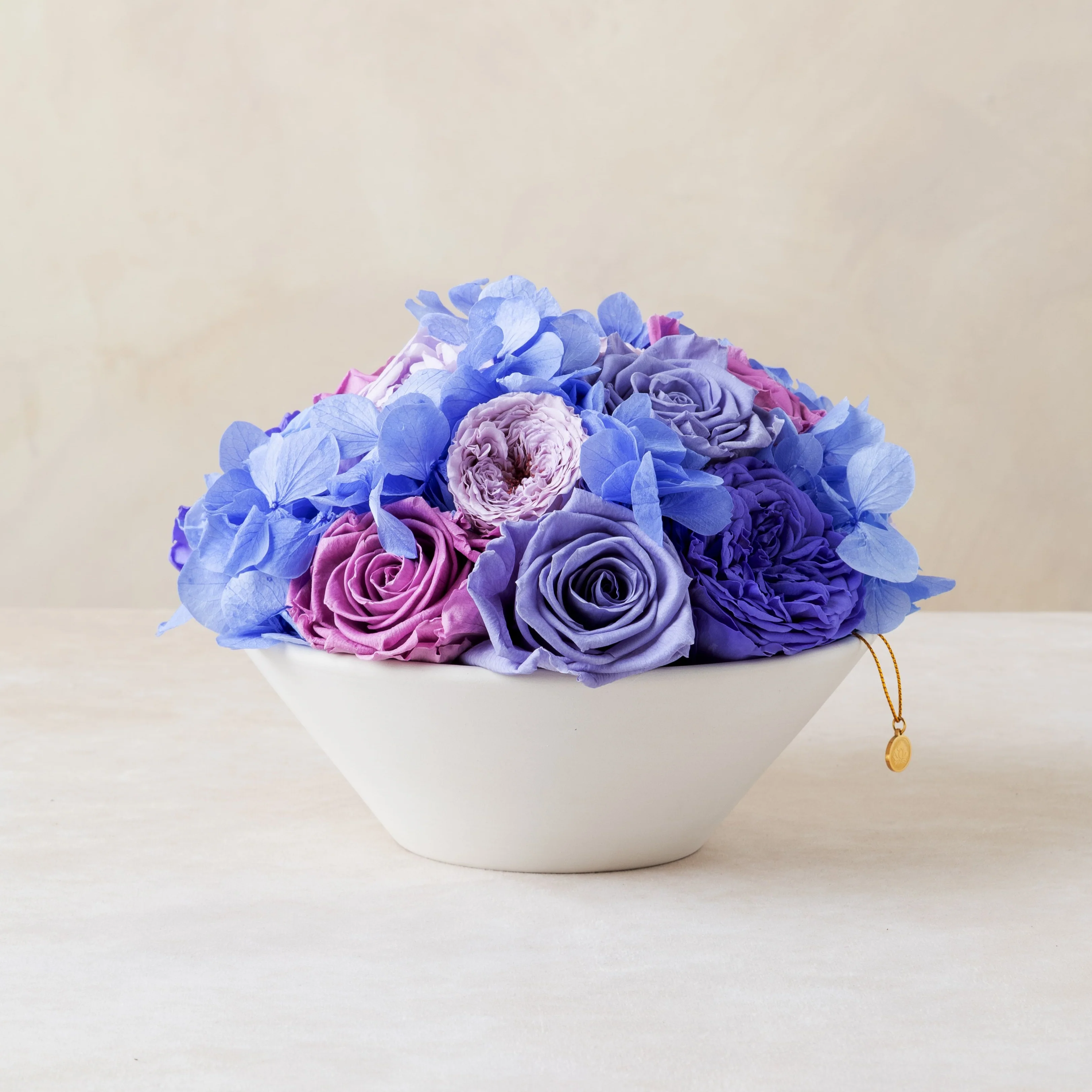 Jardin Bowl - Purple
