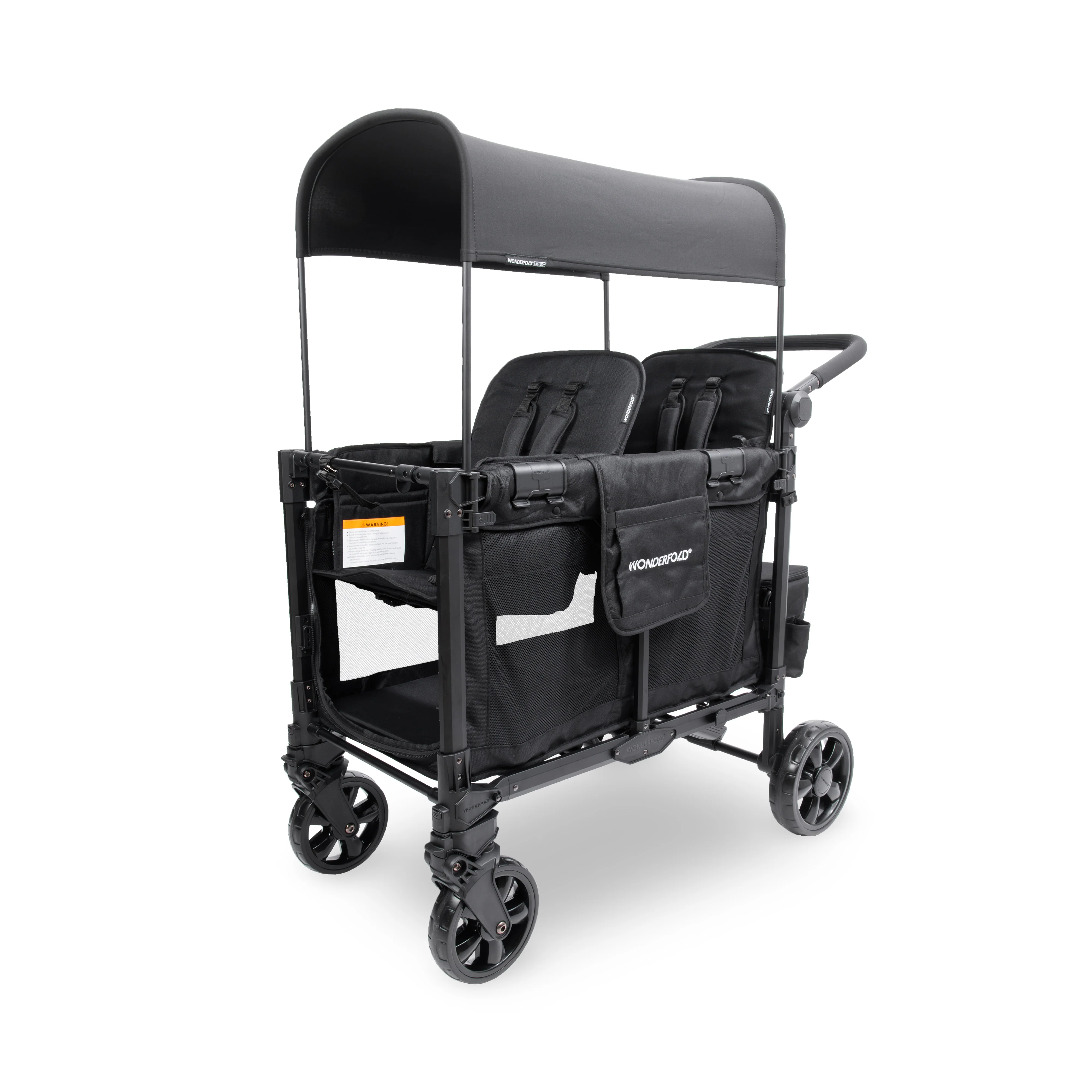 W2 Elite Pro Double Stroller Wagon (2 Seater)