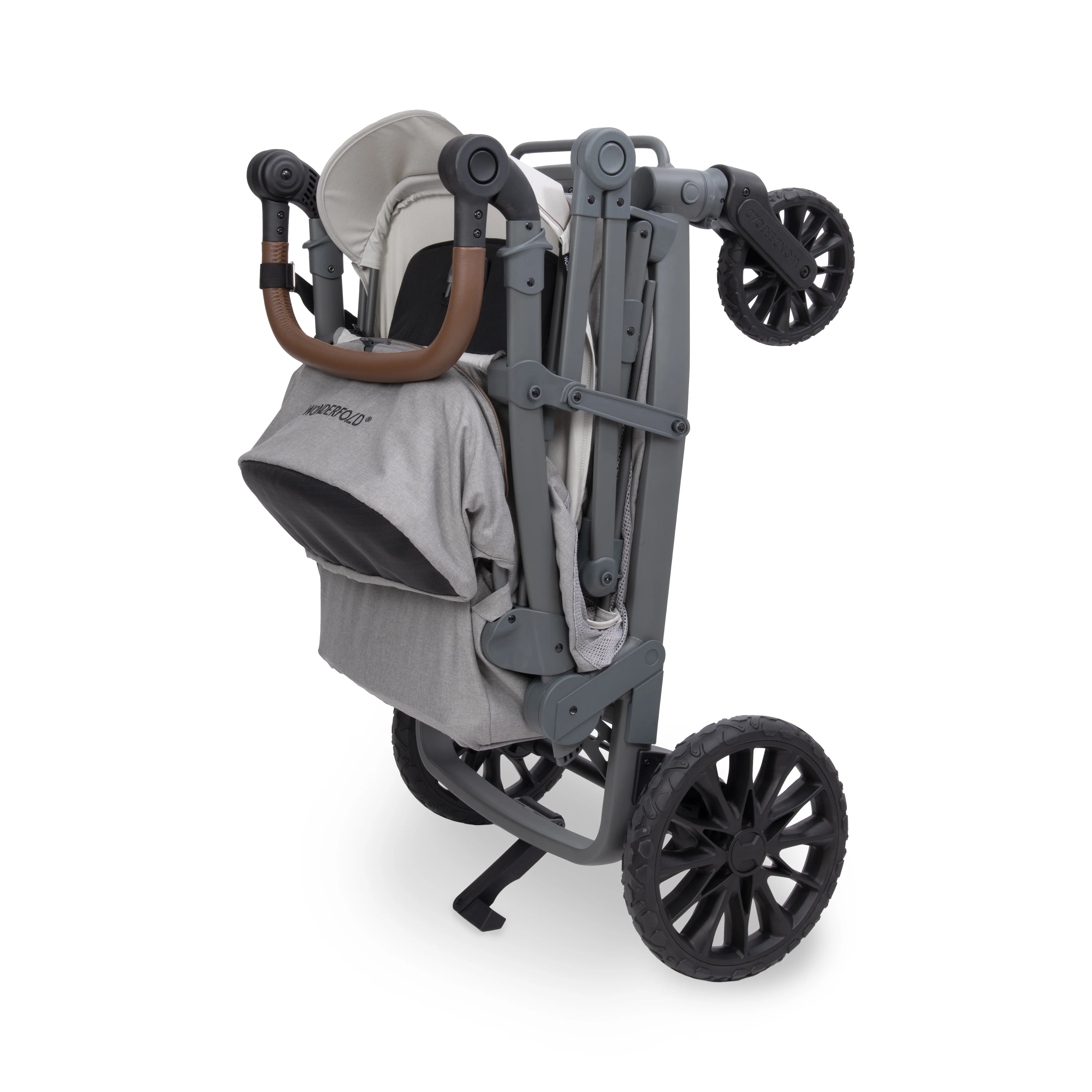 L2 Double Stroller Wagon (2 Seater)