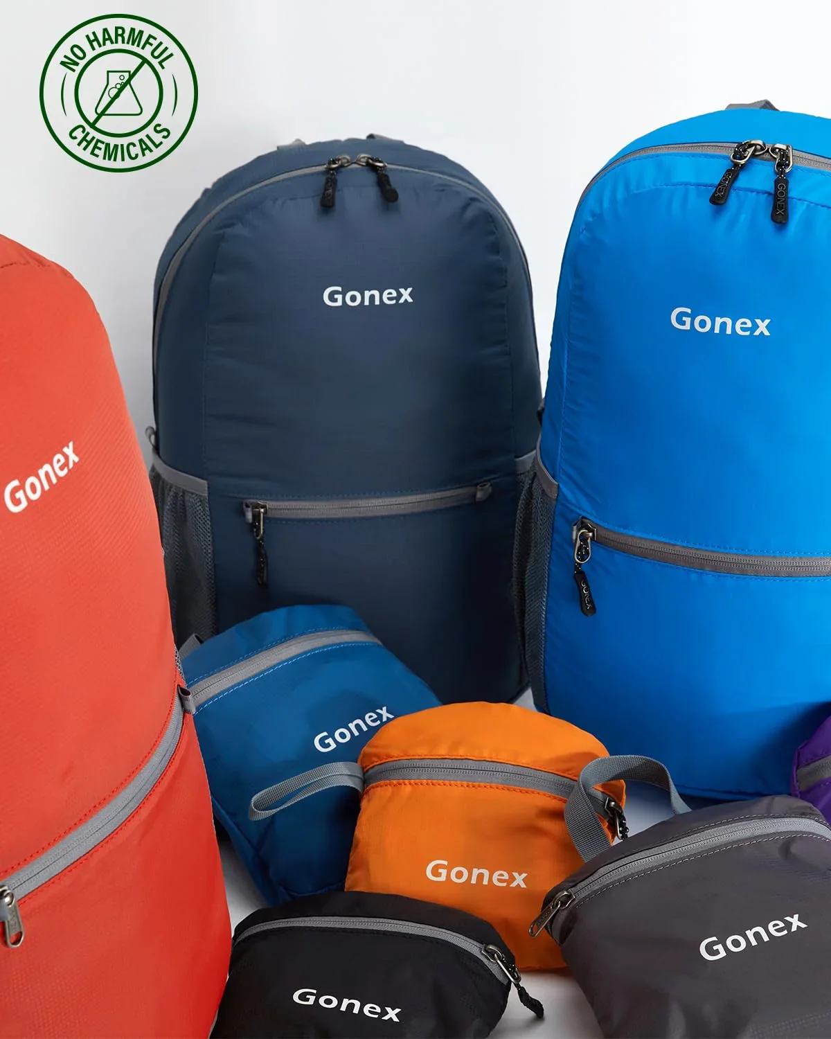 Gonex 30L Lightweight Packable Backpack