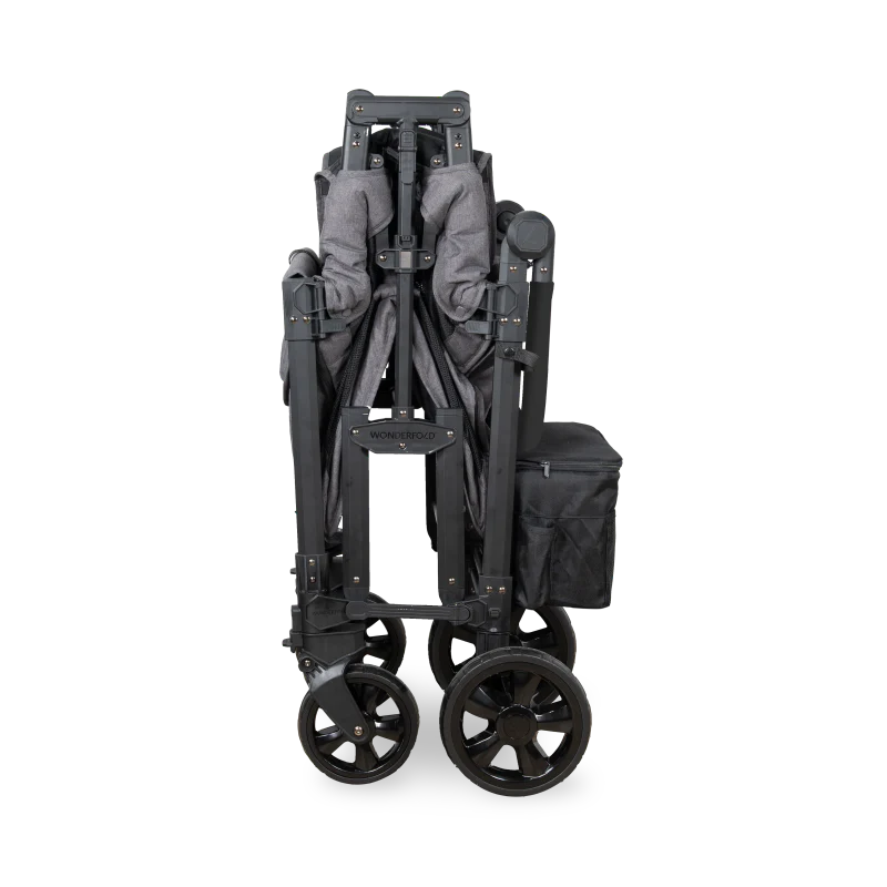 W2 Elite Pro Double Stroller Wagon (2 Seater)