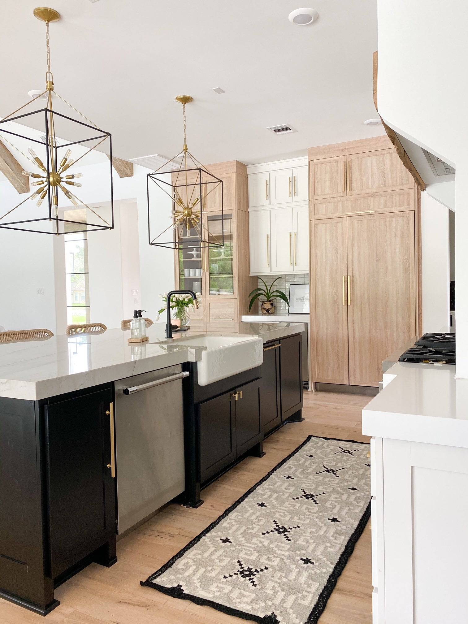 ELIZABETH Kitchen Runner Rug
