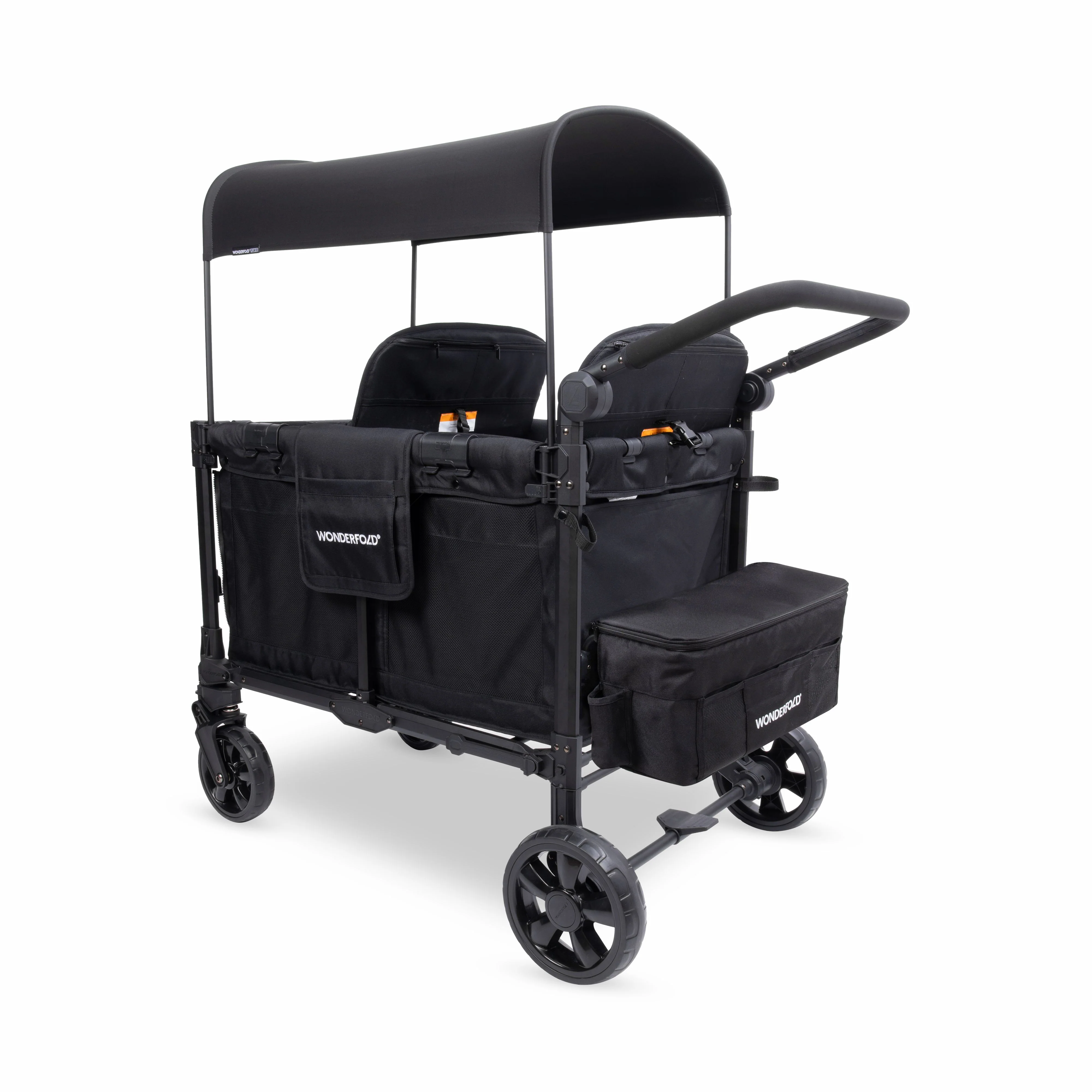 W4 Elite Pro Quad Stroller Wagon (4 Seater)