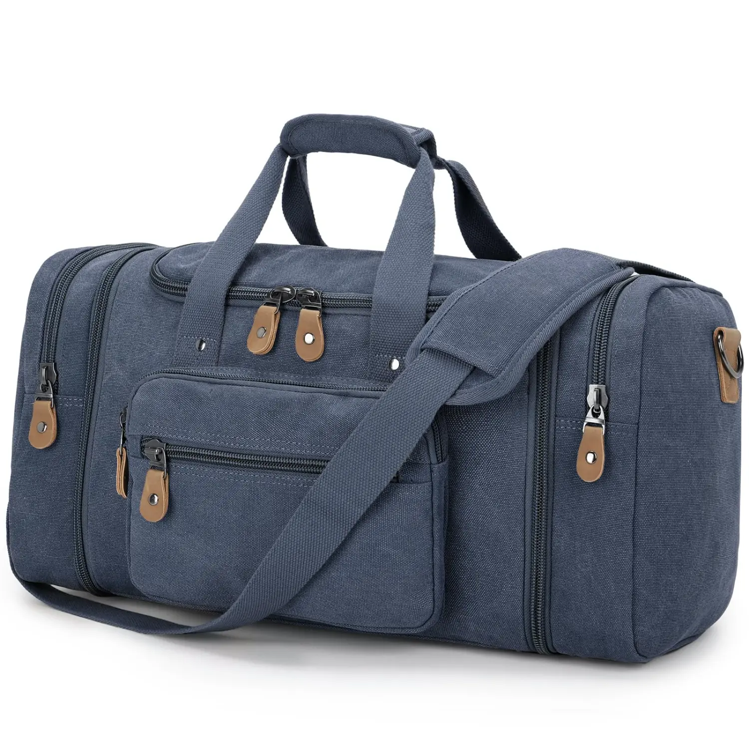 Gonex 50L Canvas Duffle Bag