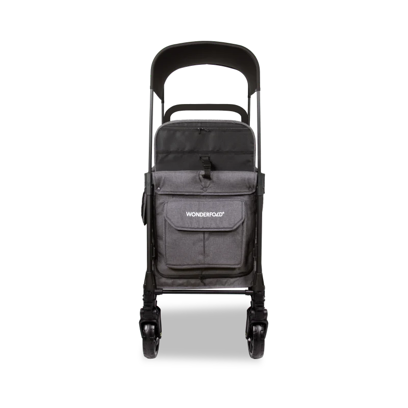 W2 Elite Pro Double Stroller Wagon (2 Seater)