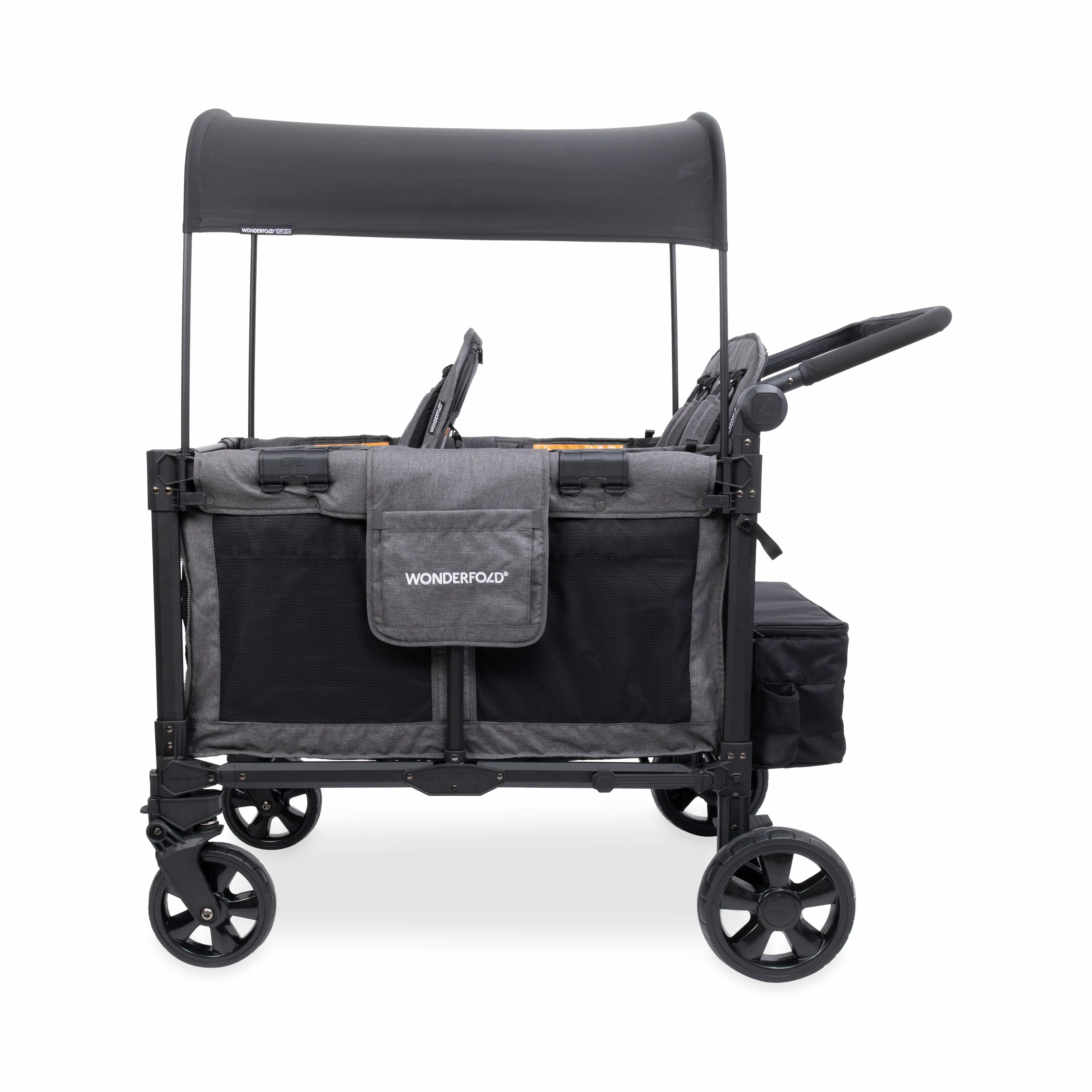 W4 Elite Pro Quad Stroller Wagon (4 Seater)