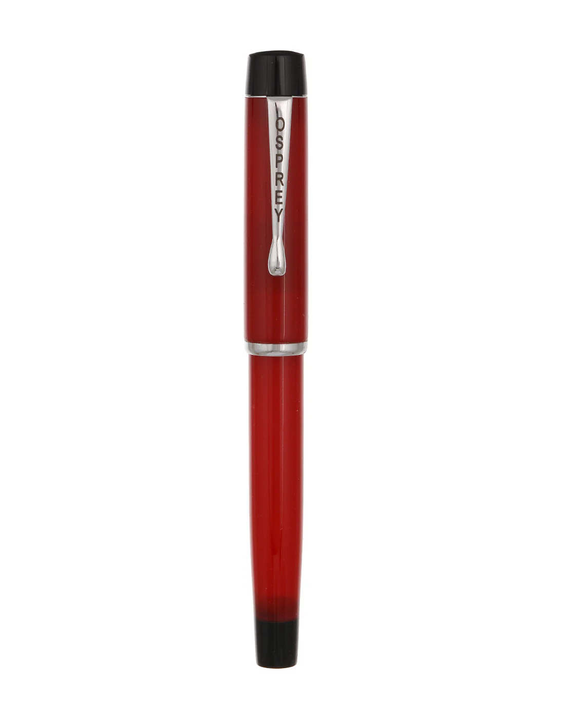 Red Scholar (Steel Trim)