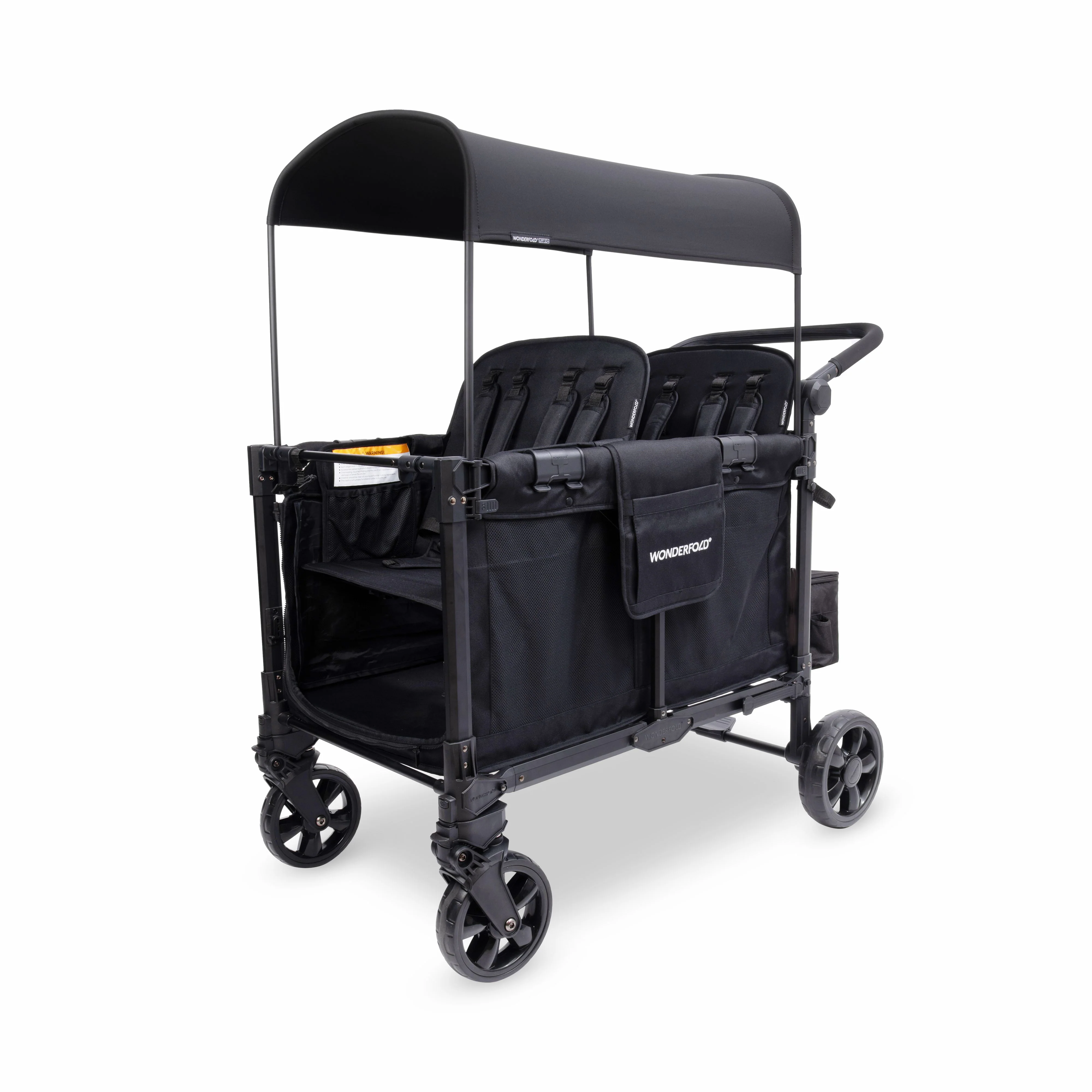 W4 Elite Pro Quad Stroller Wagon (4 Seater)