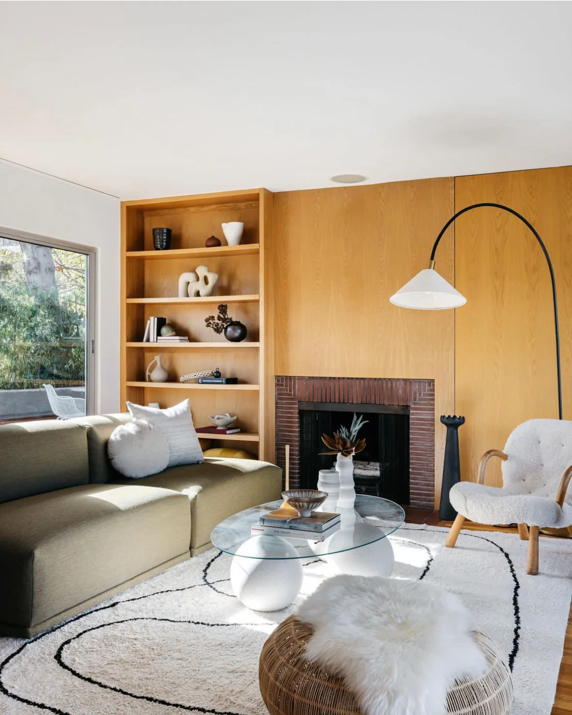 Diana Art Organic Cotton Machine Washable Area Rug