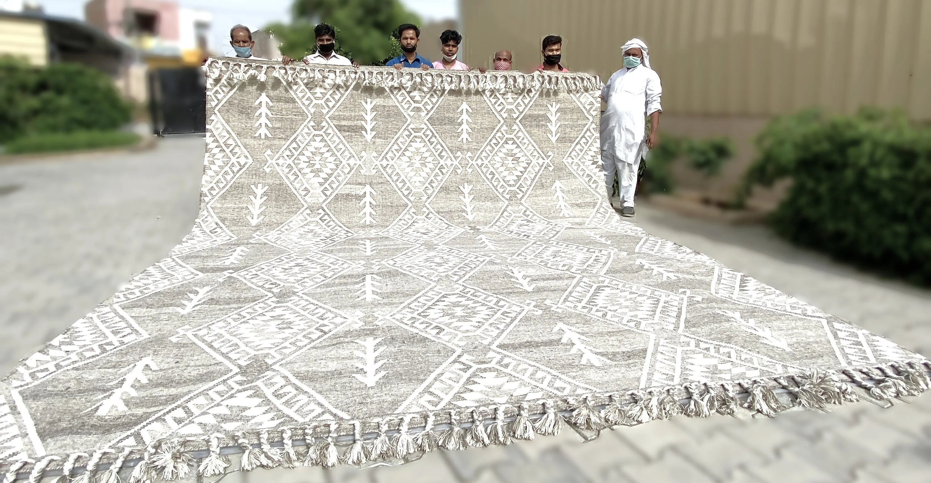 Remy Indoor Outdoor Patio Rug