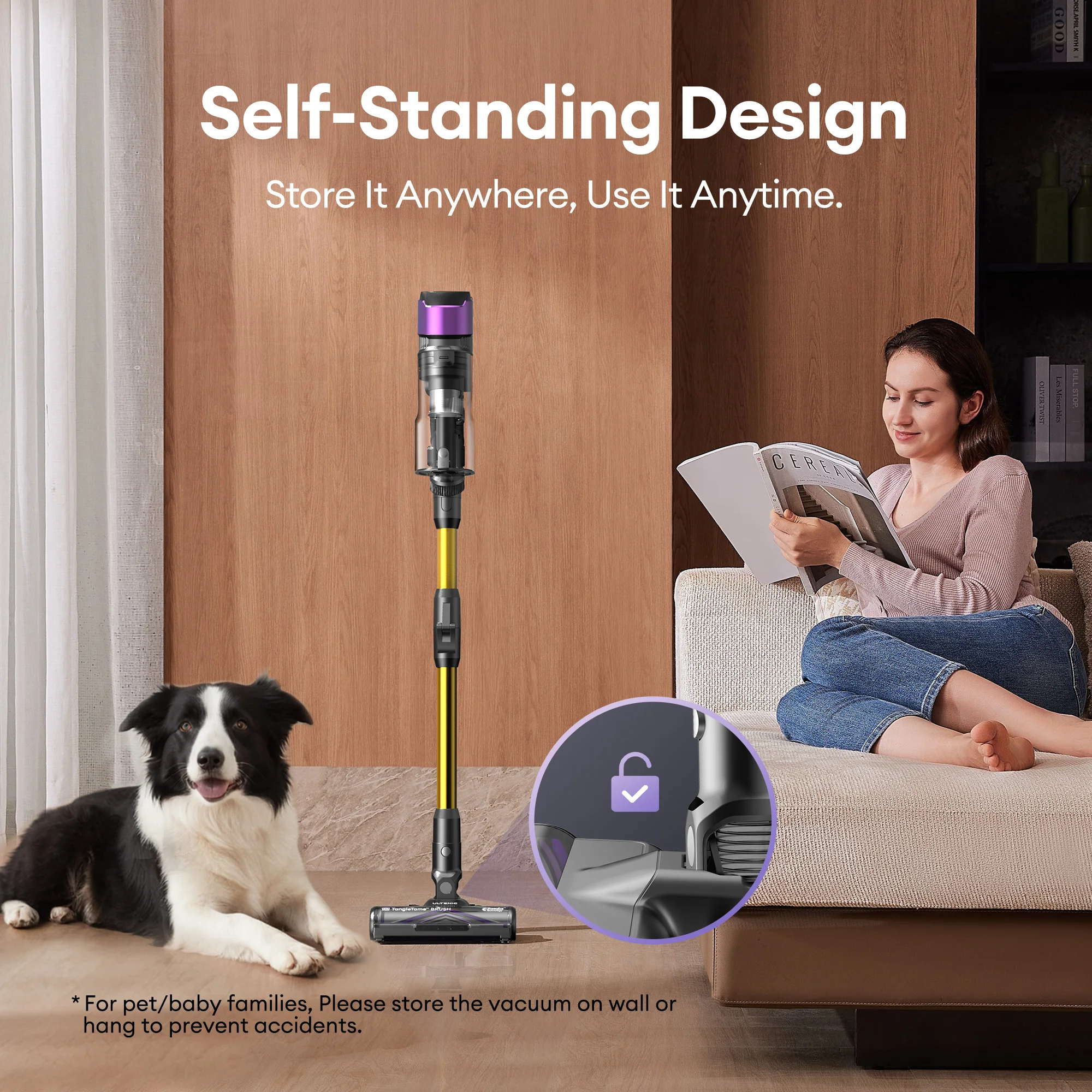 Ultenic U20 Cordless Vacuum