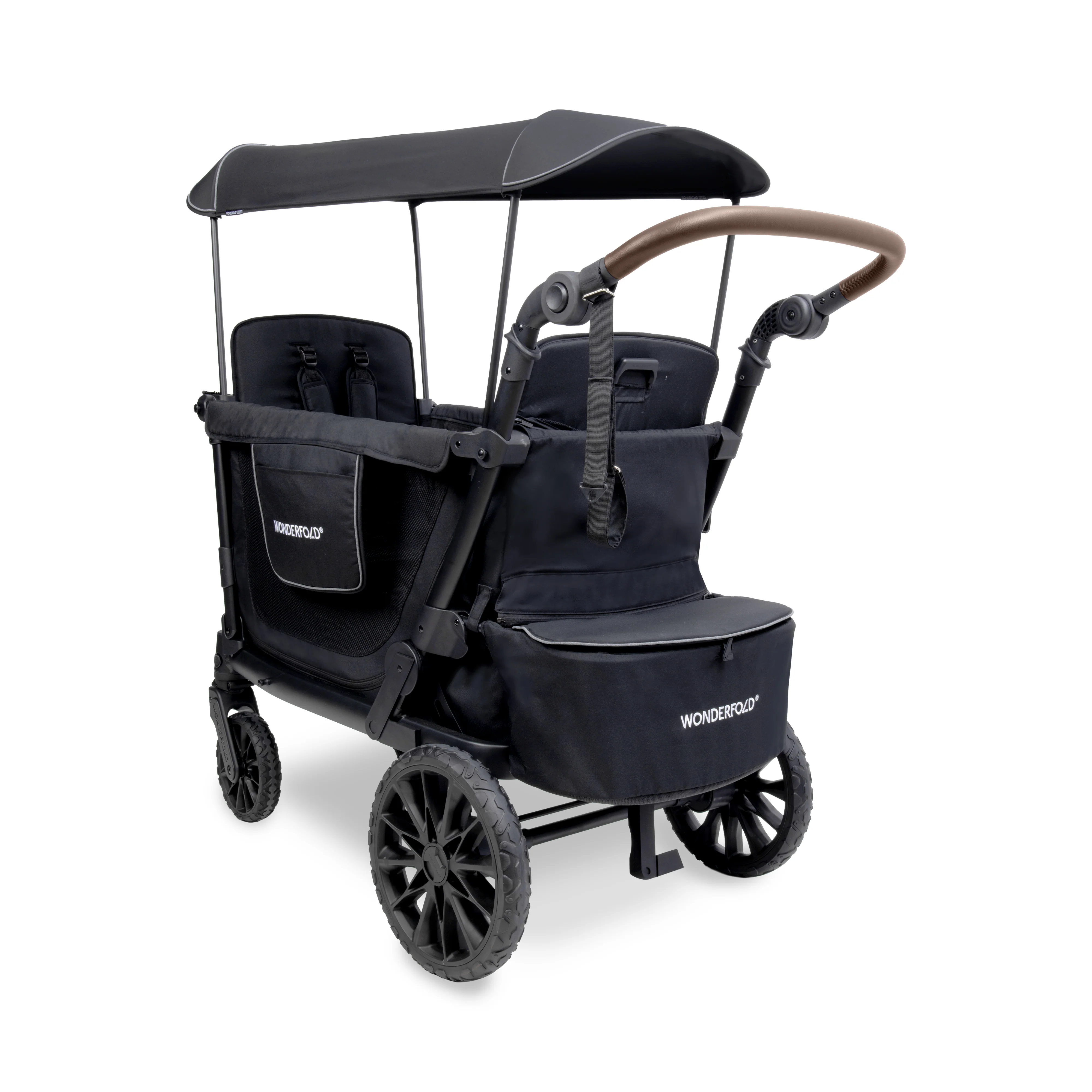 L2 Double Stroller Wagon (2 Seater)