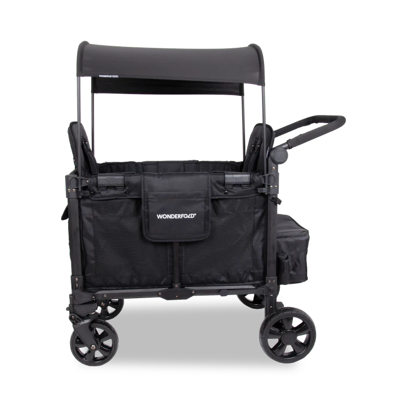 W2 Elite Pro Double Stroller Wagon (2 Seater)