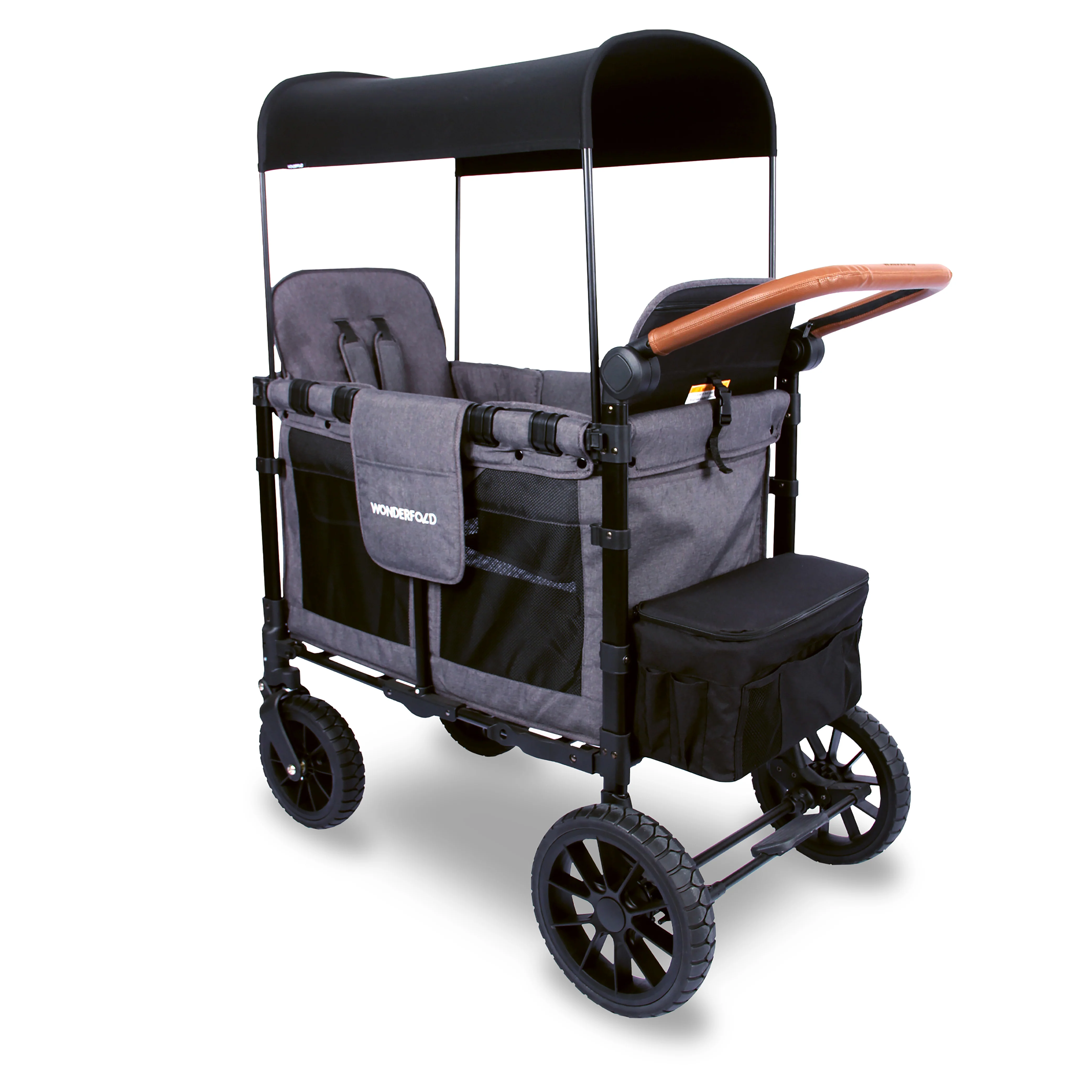 W2 Luxe Double Stroller Wagon (2 Seater) - FINAL SALE