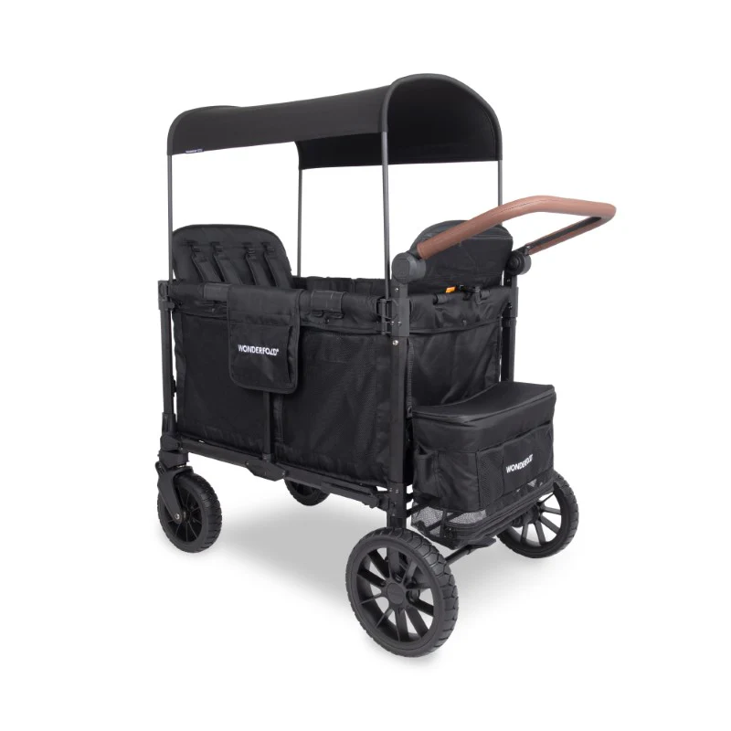 W4 Luxe Pro Quad Stroller Wagon (4 Seater)