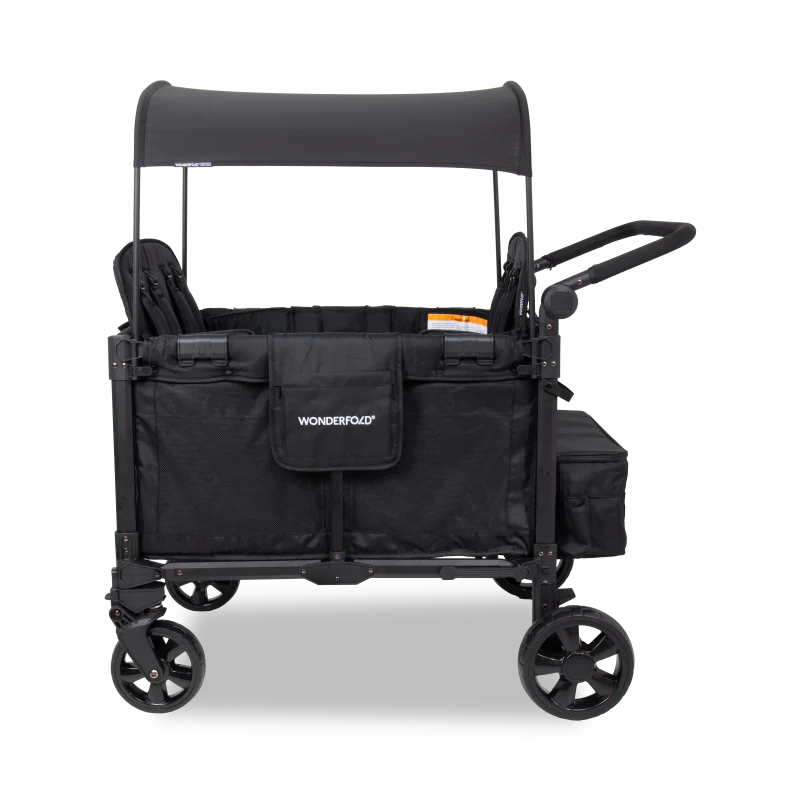 W4 Elite Pro Quad Stroller Wagon (4 Seater)